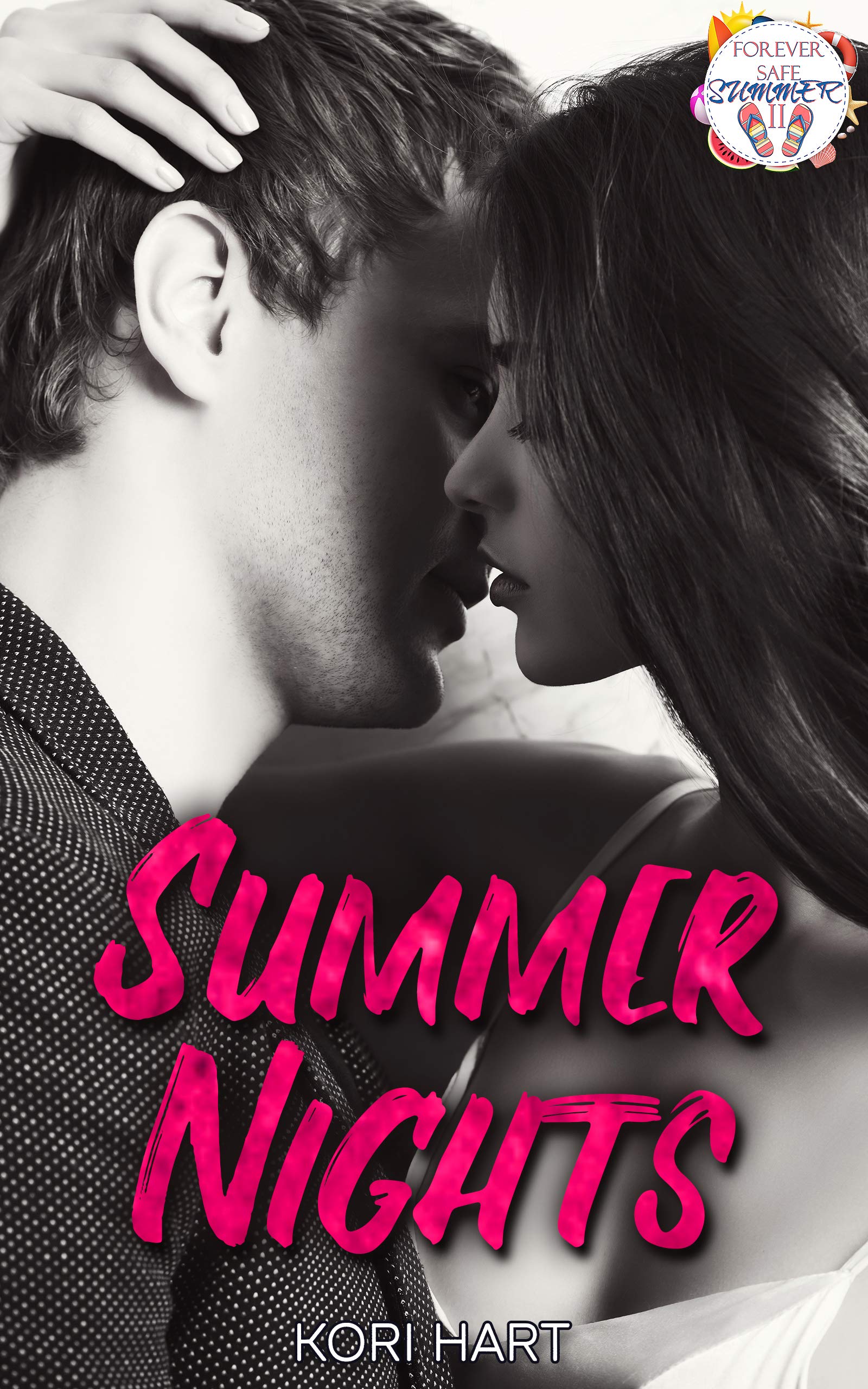 Summer Nights book cover