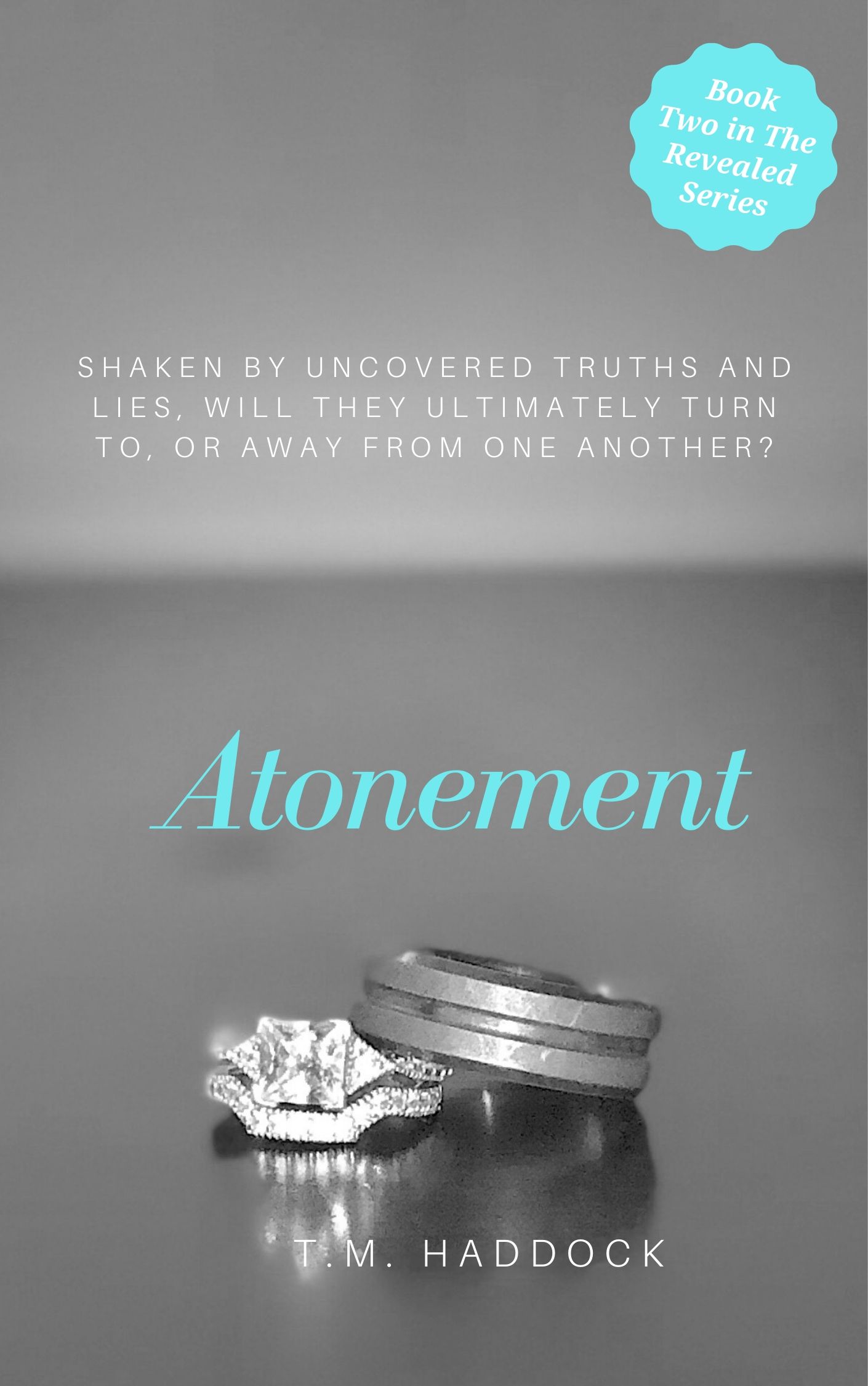 Atonement (Revealed 2) by T.M. Haddock Goodreads