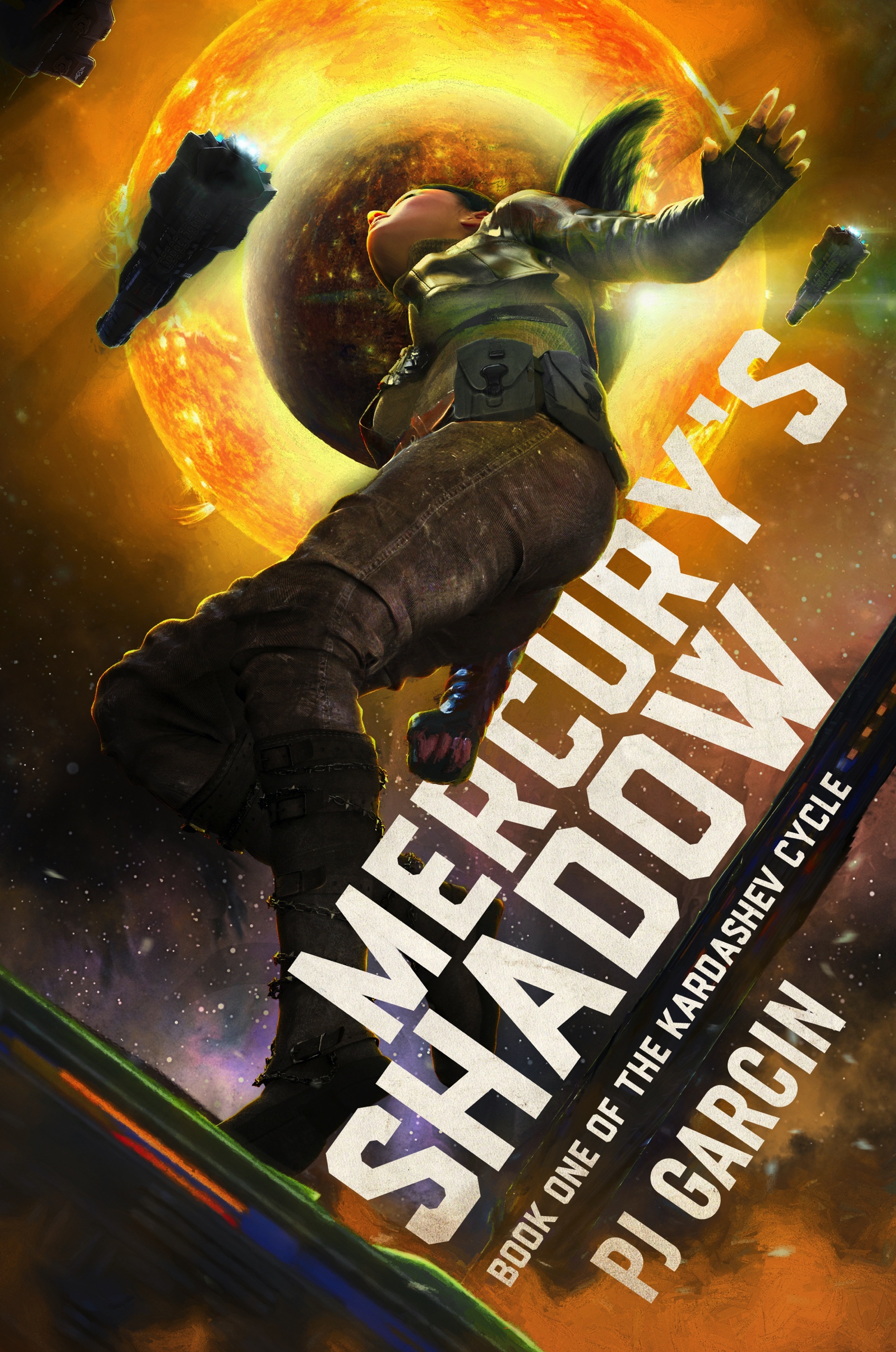 Mercury's Shadow