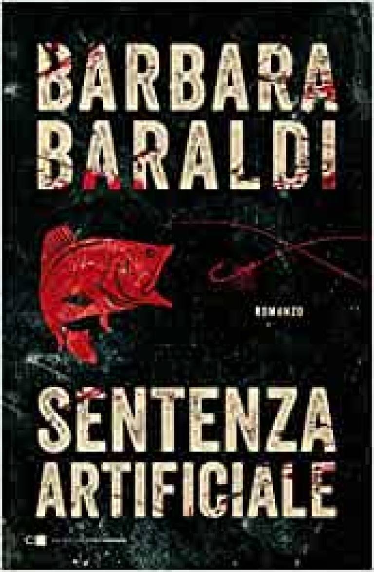 Sentenza artificiale book cover