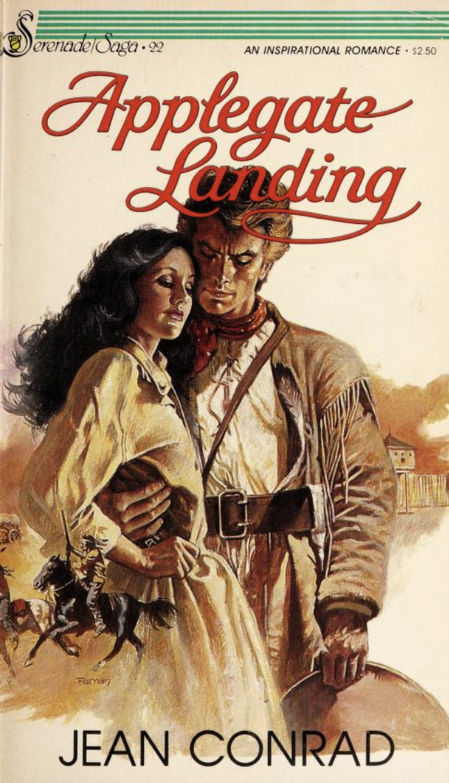 Applegate Landing (Serenade/Saga No 22) by Jean Conrad Goodreads