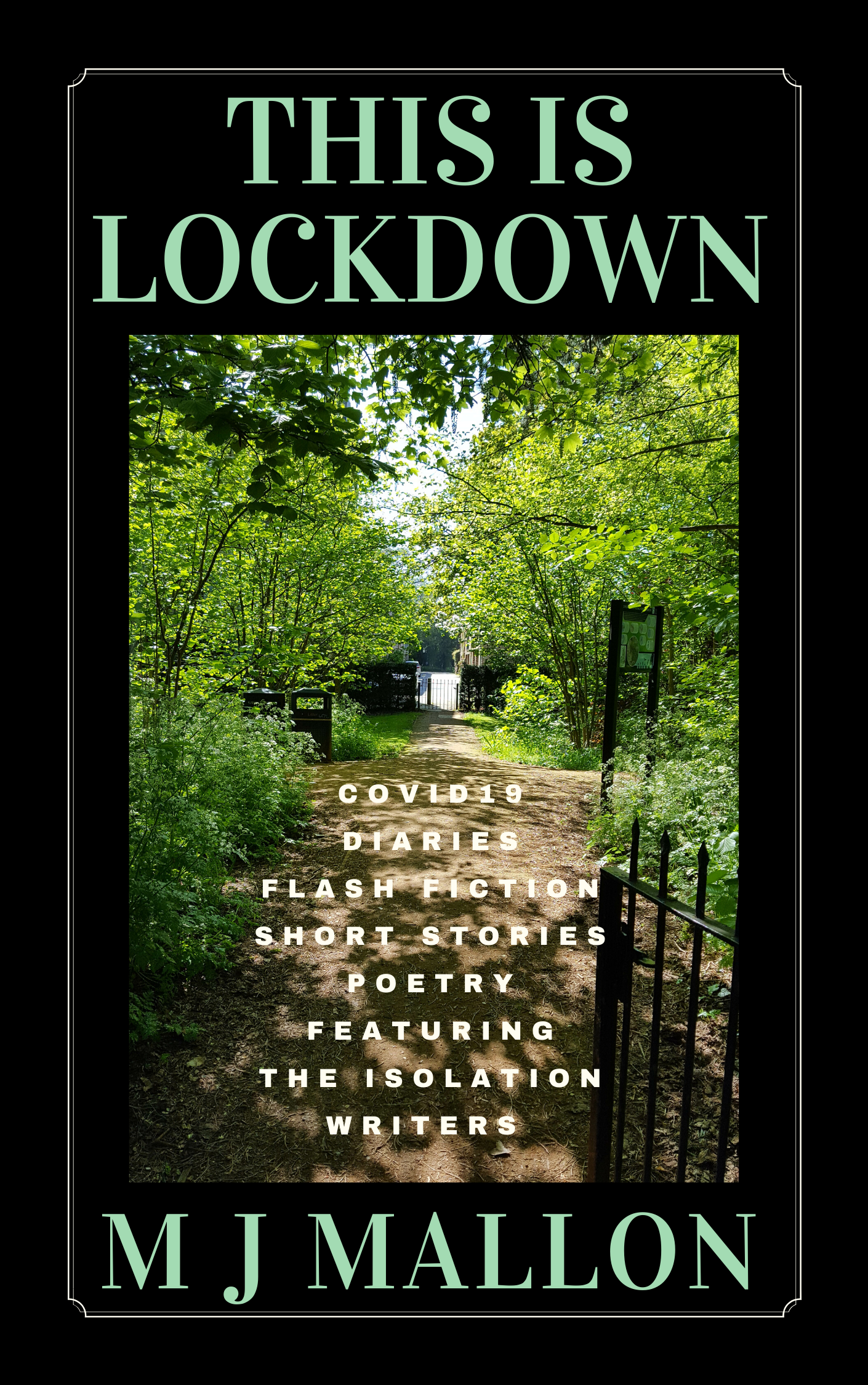 This Is Lockdown book cover