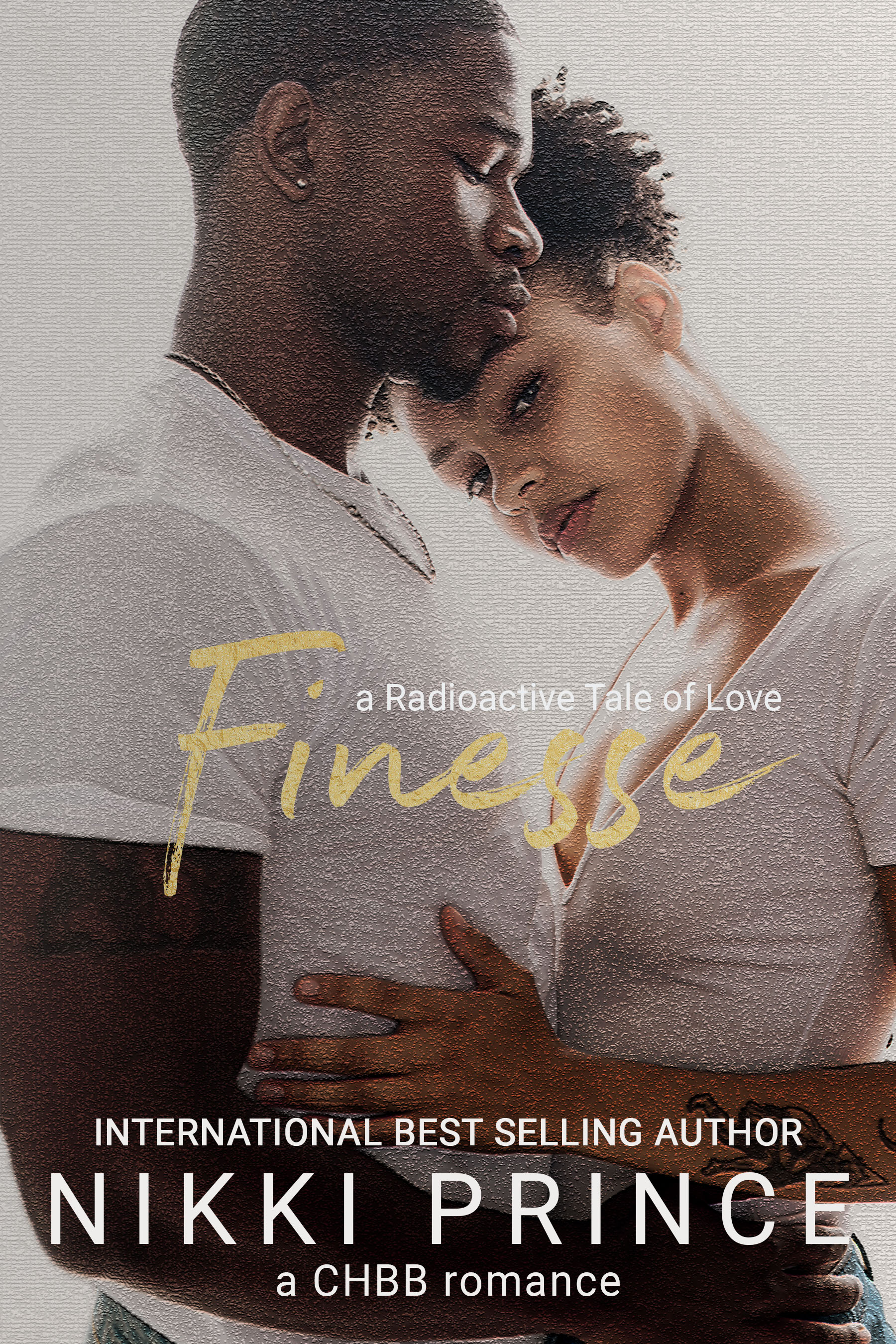Finesse book cover