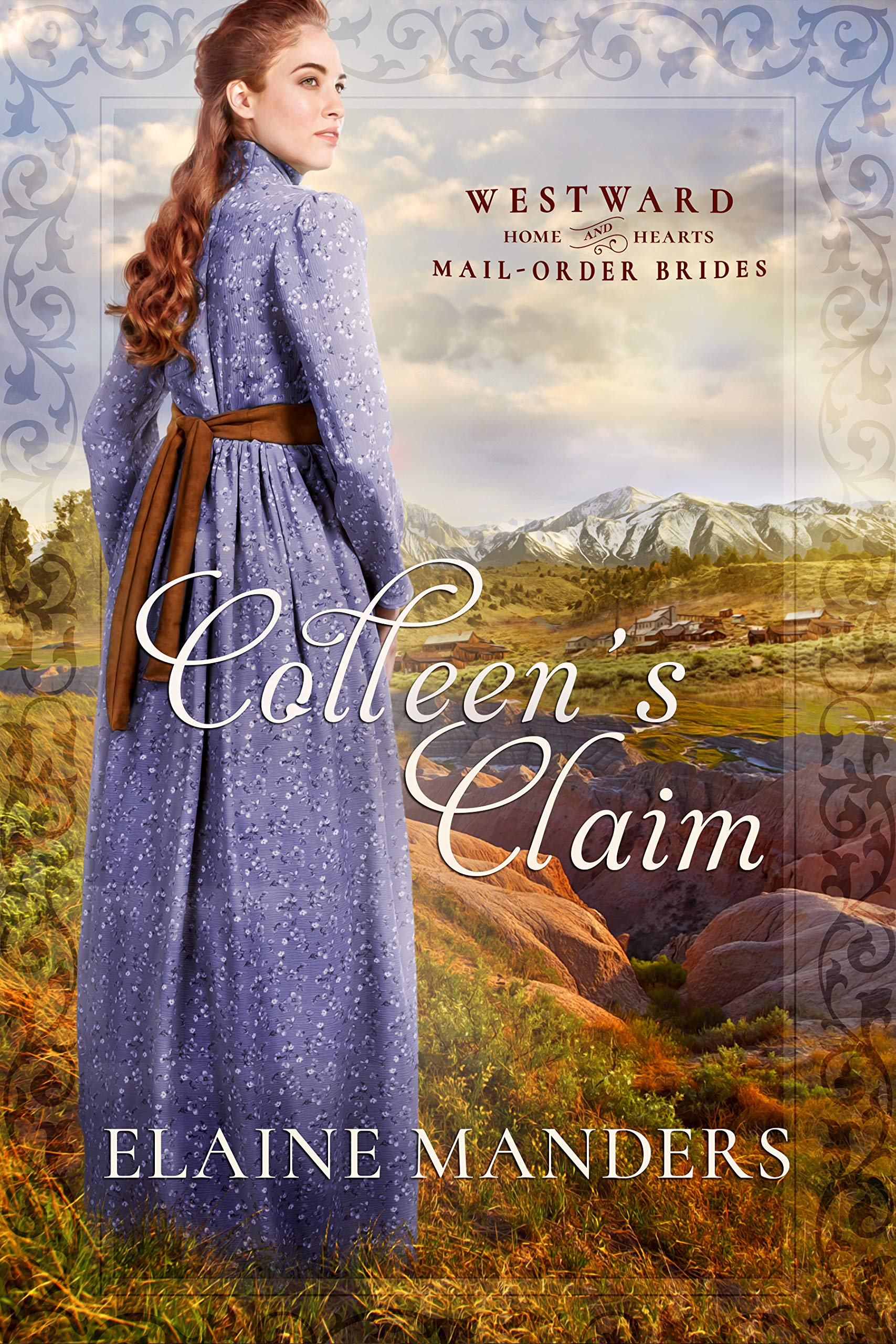 Colleen's Claim book cover