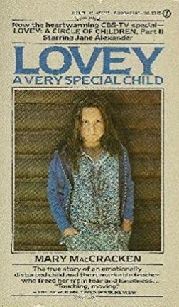 Lovey: A Very Special Child cover