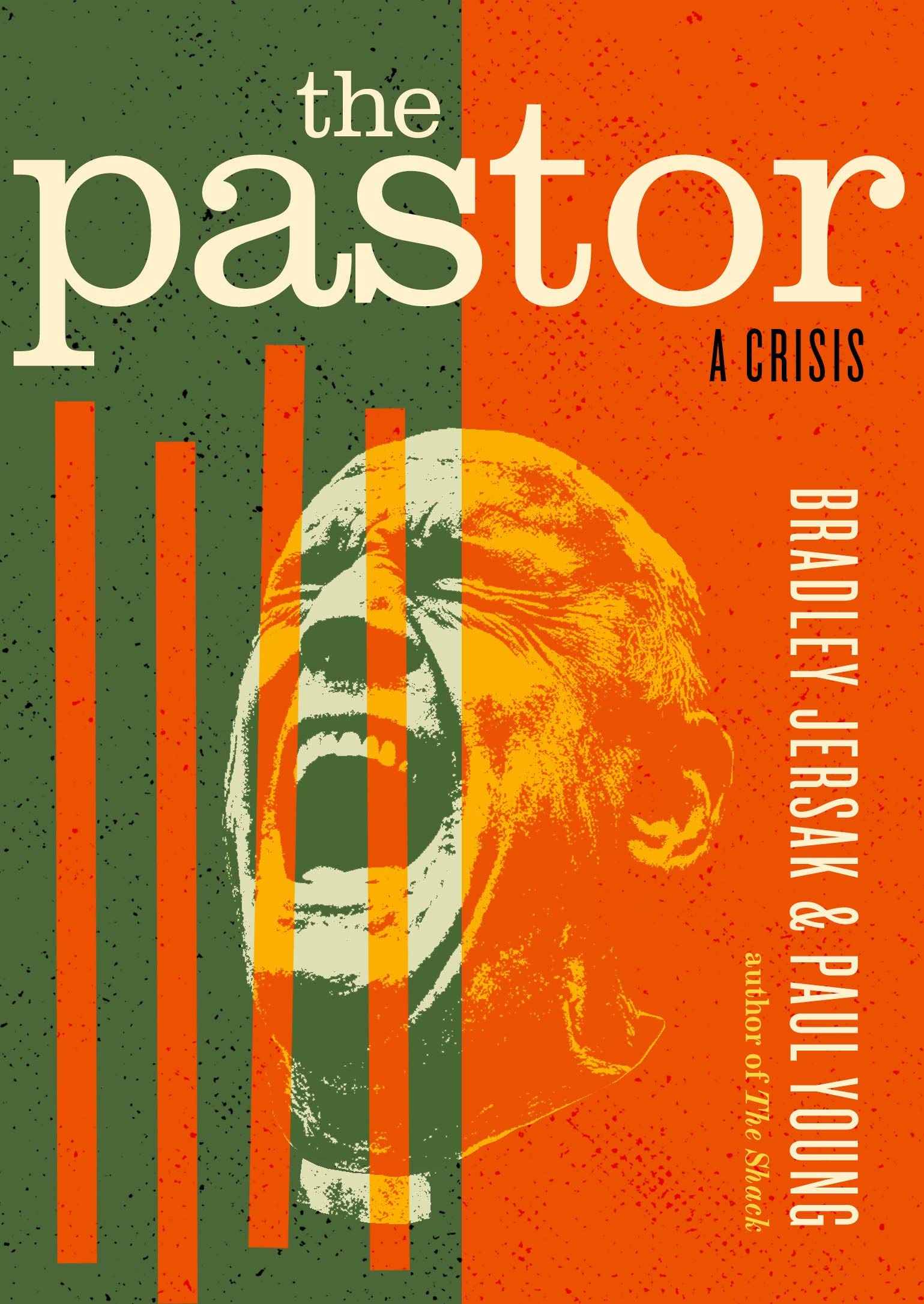 The Pastor book cover