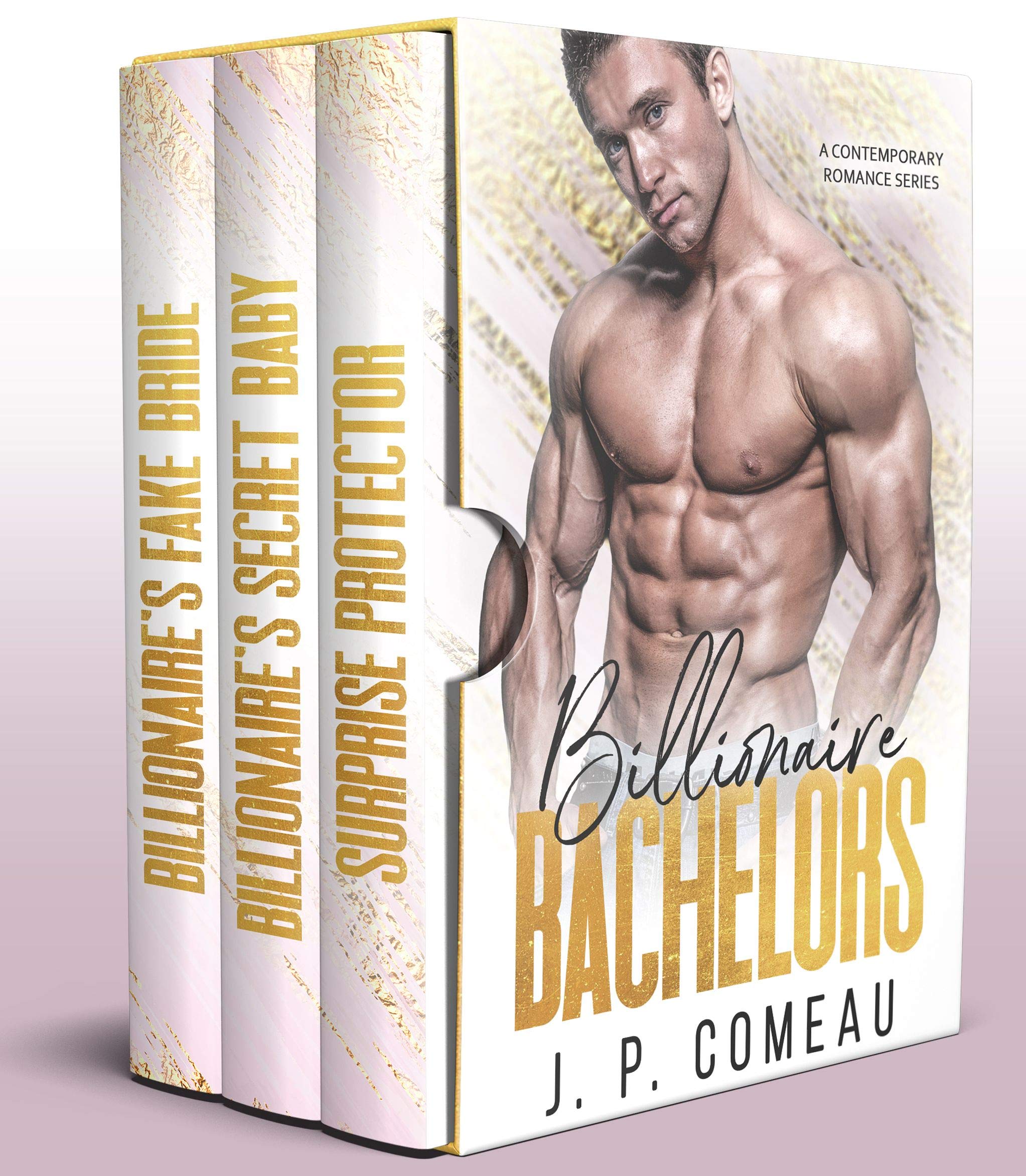 Billionaire Bachelors