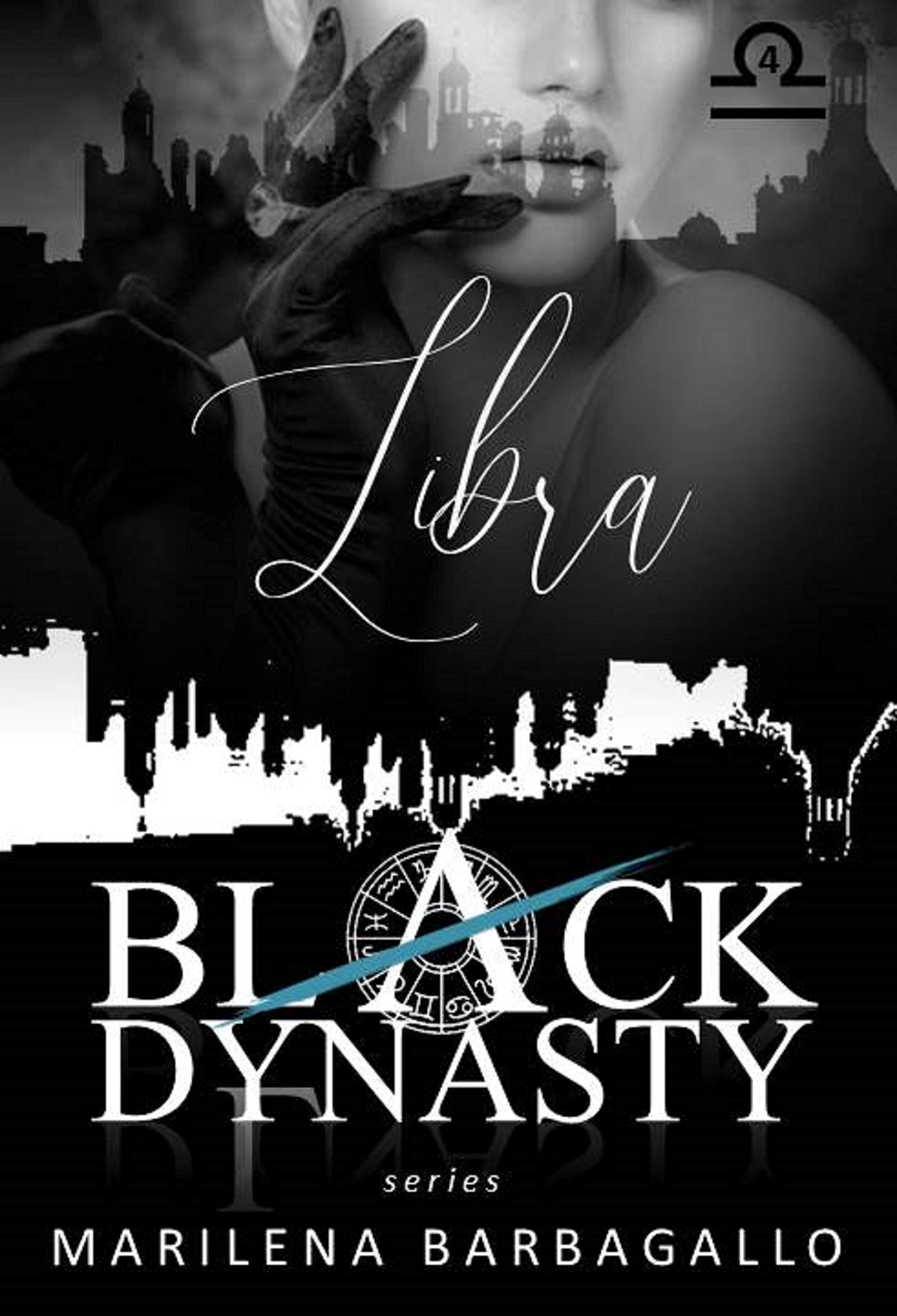 Libra book cover