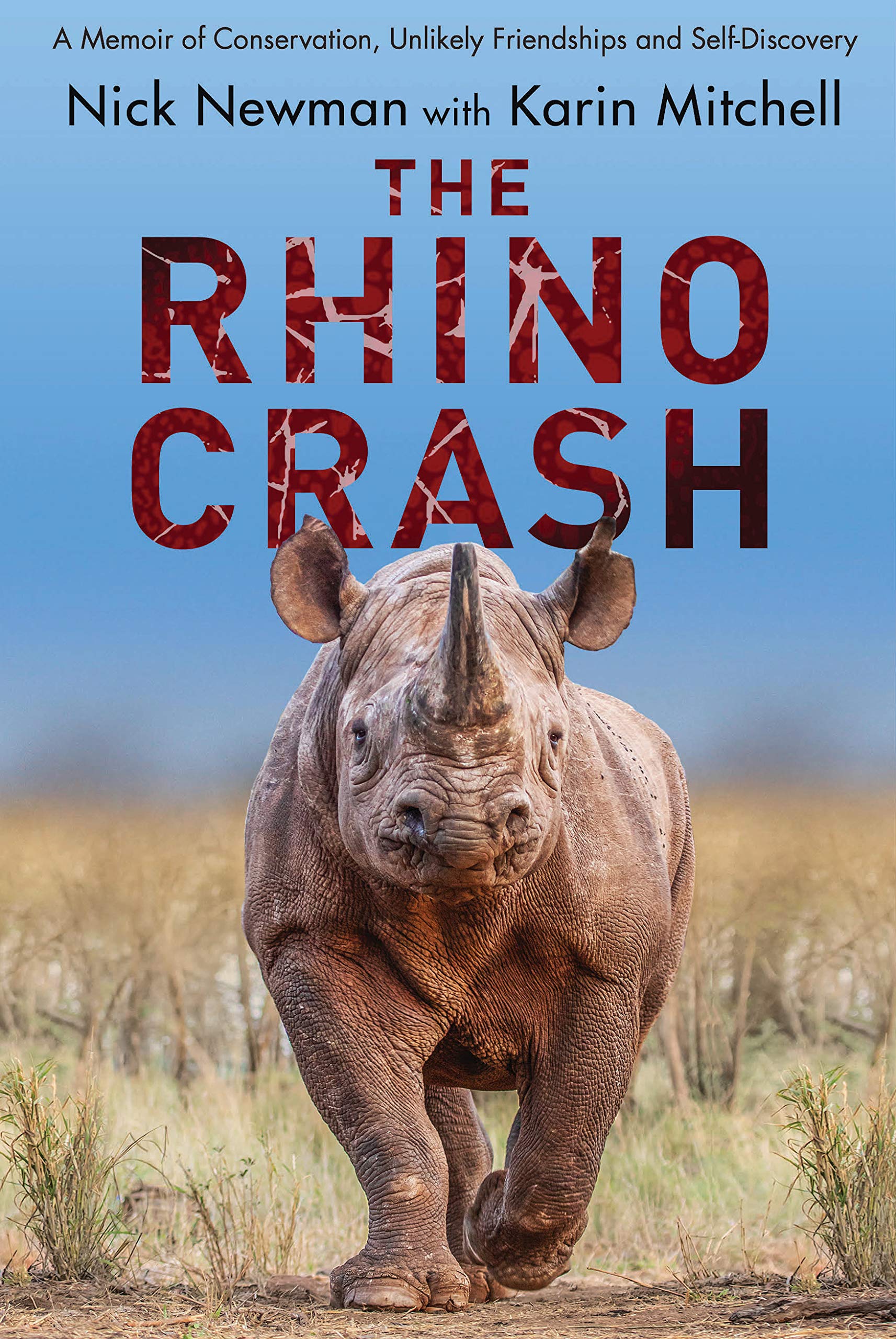 Cover of The Rhino Crash