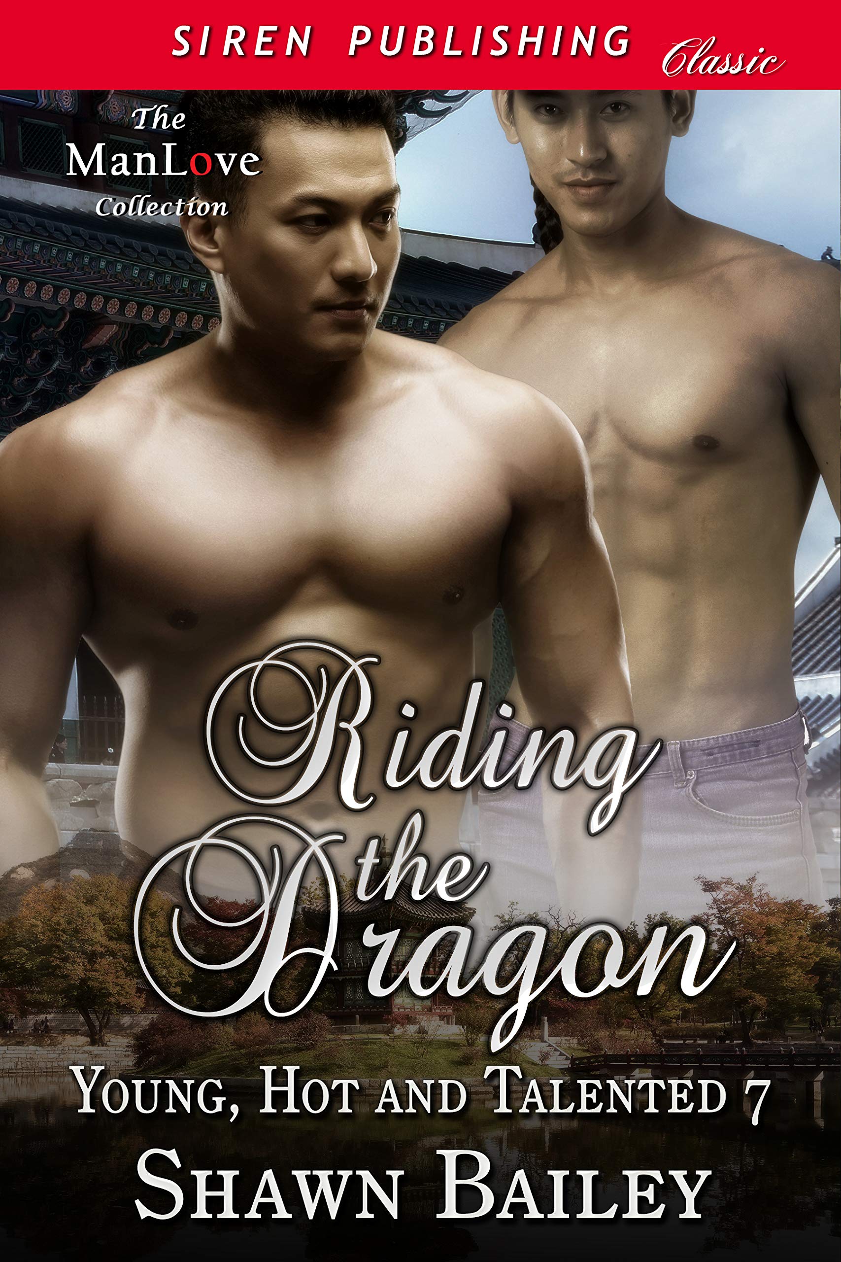 Riding the Dragon book cover