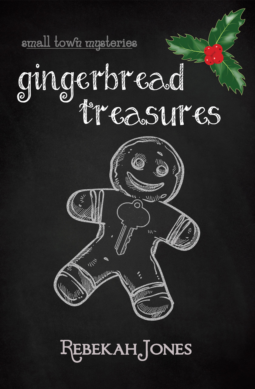 Gingerbread Treasures