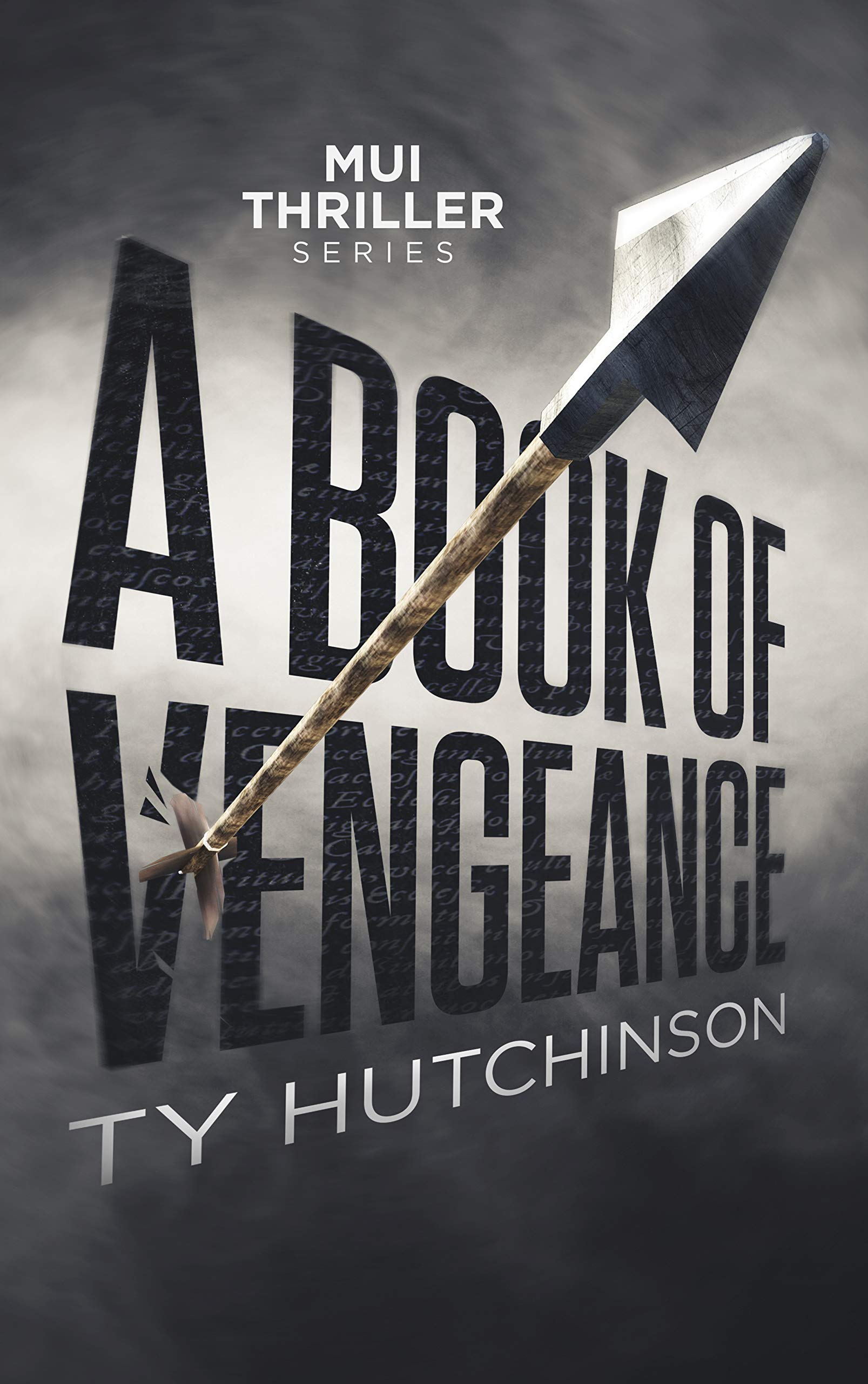 A Book of Vengeance book cover