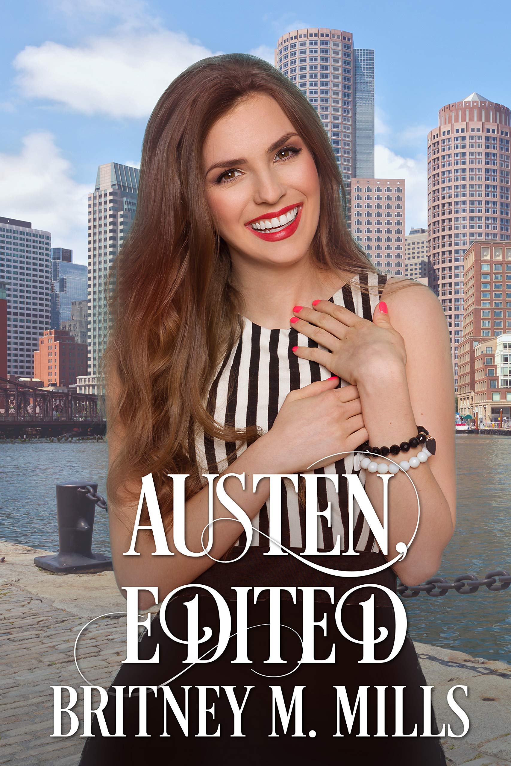 Austen, Edited book cover