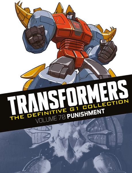 Punishment book cover