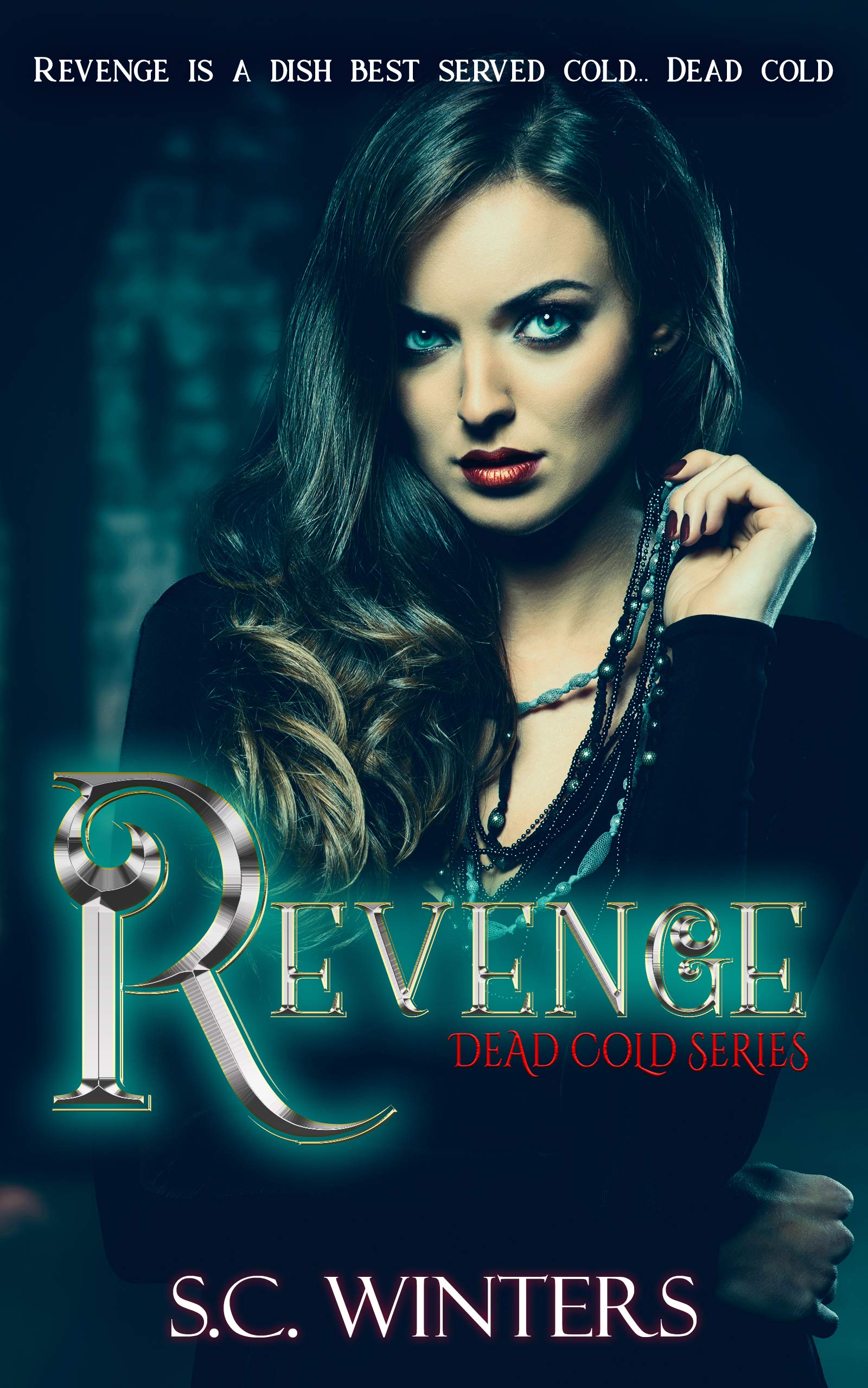 Revenge book cover