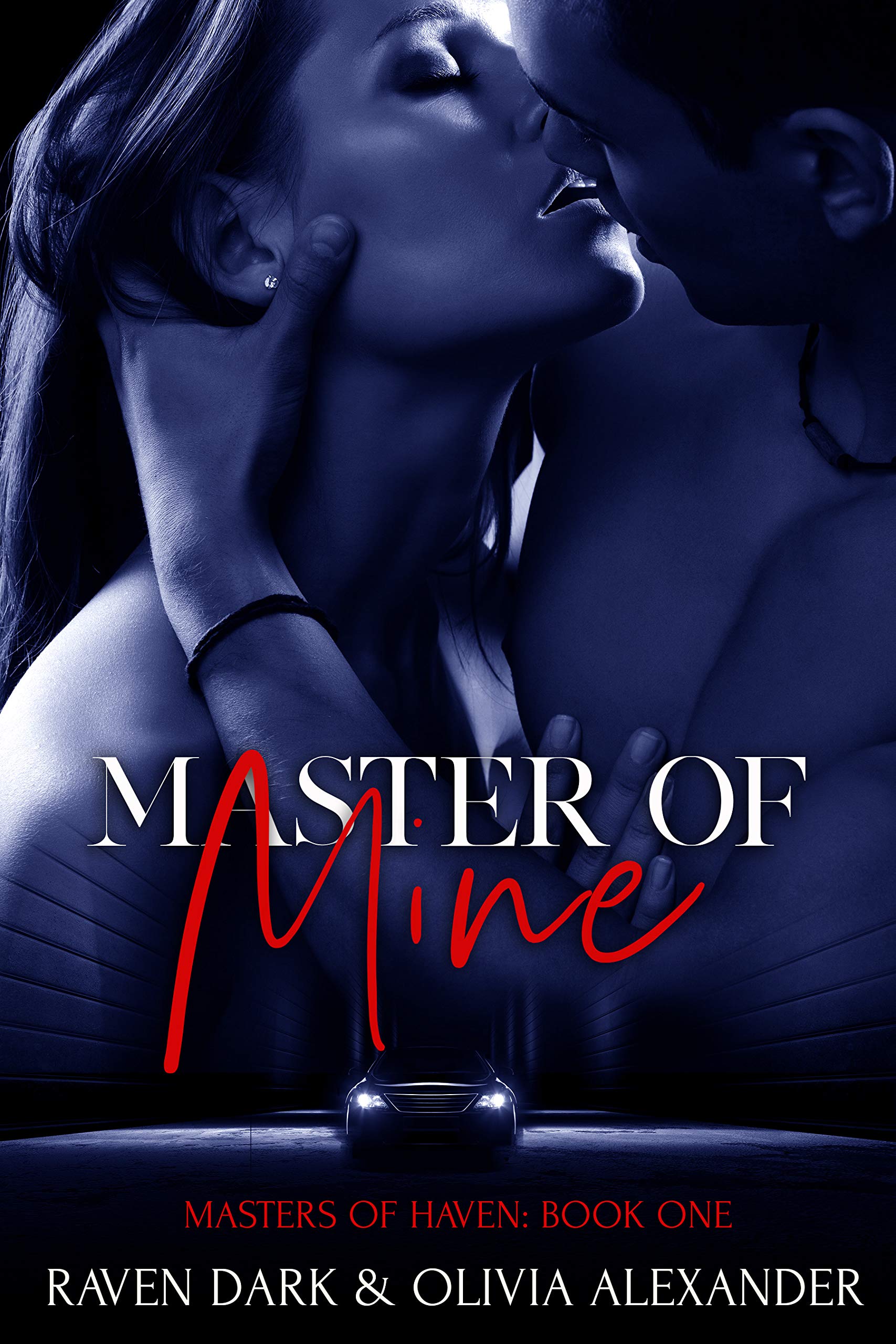 Master of Mine book cover
