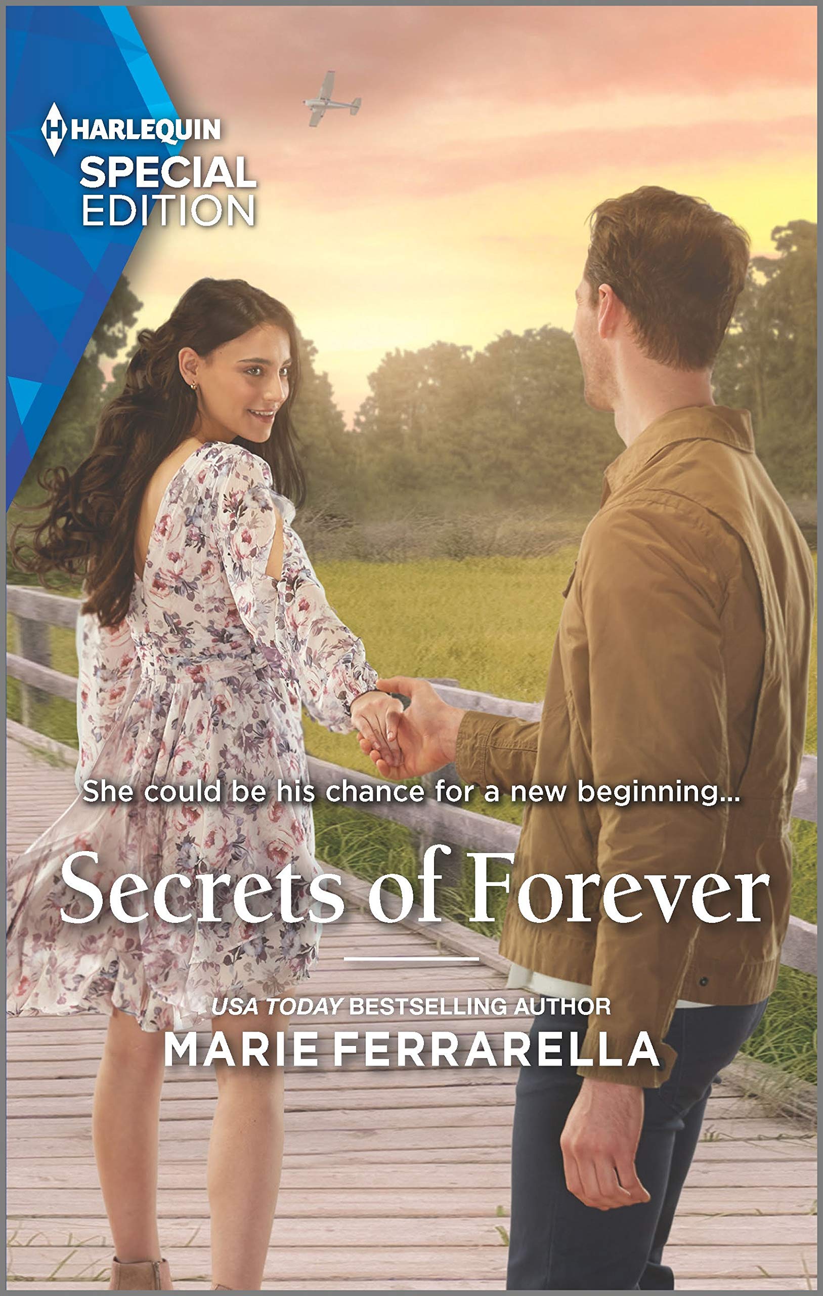 Secrets of Forever book cover