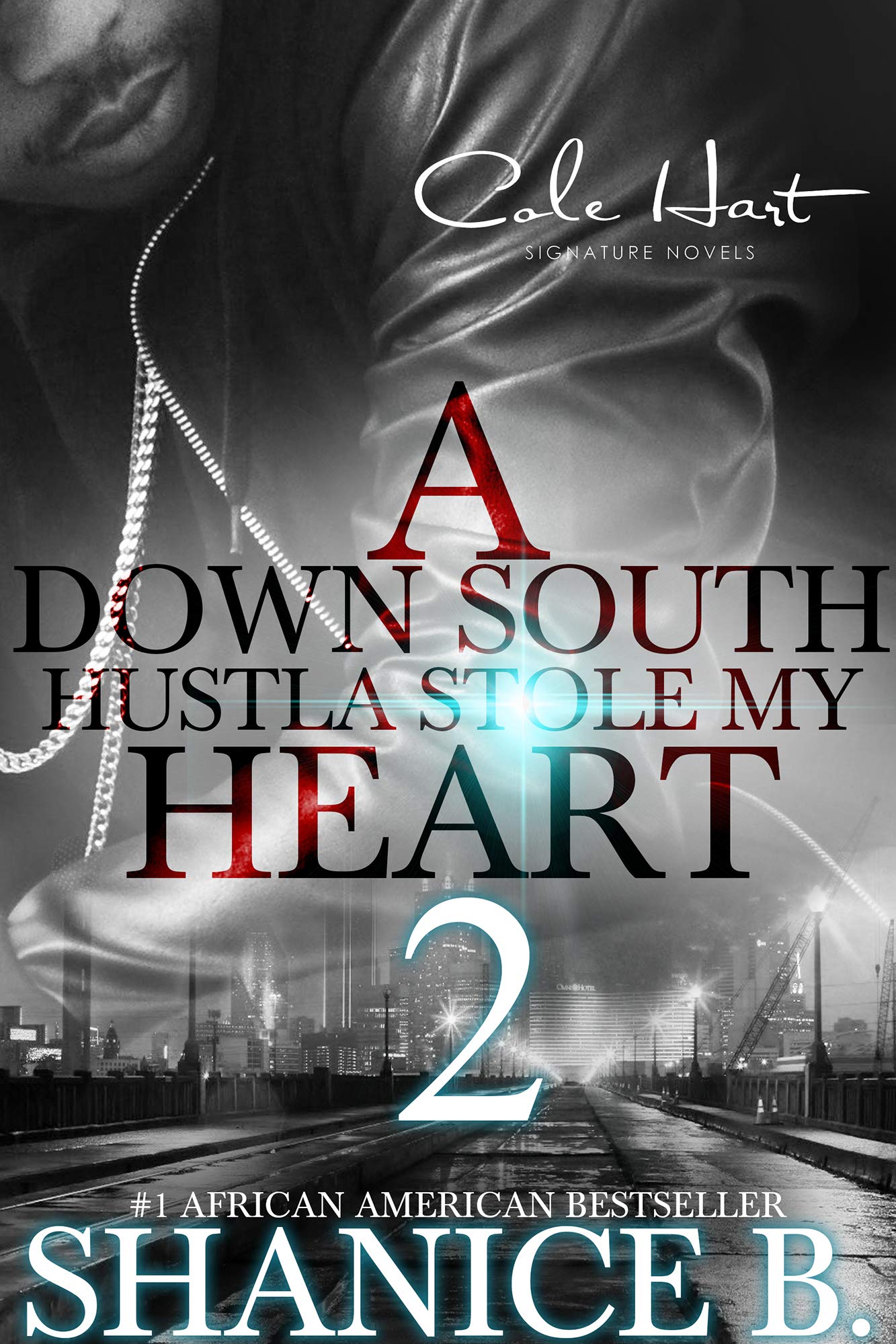 A Down South Hustla Stole My Heart 2 book cover