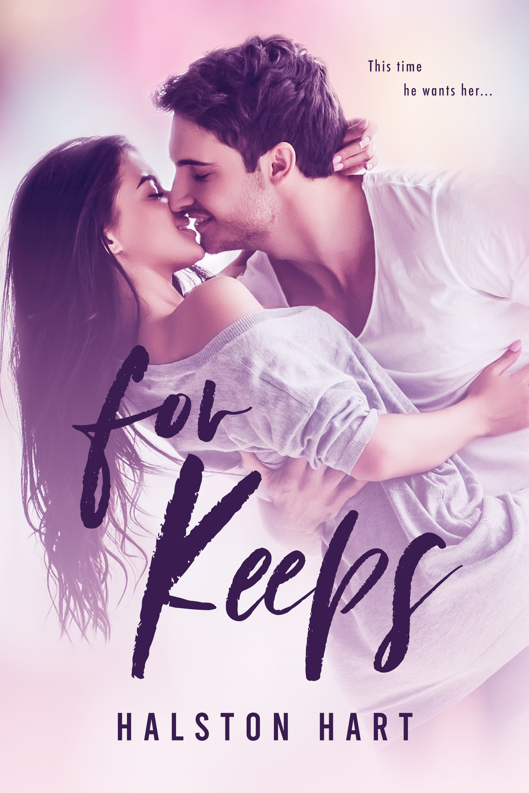 For Keeps book cover