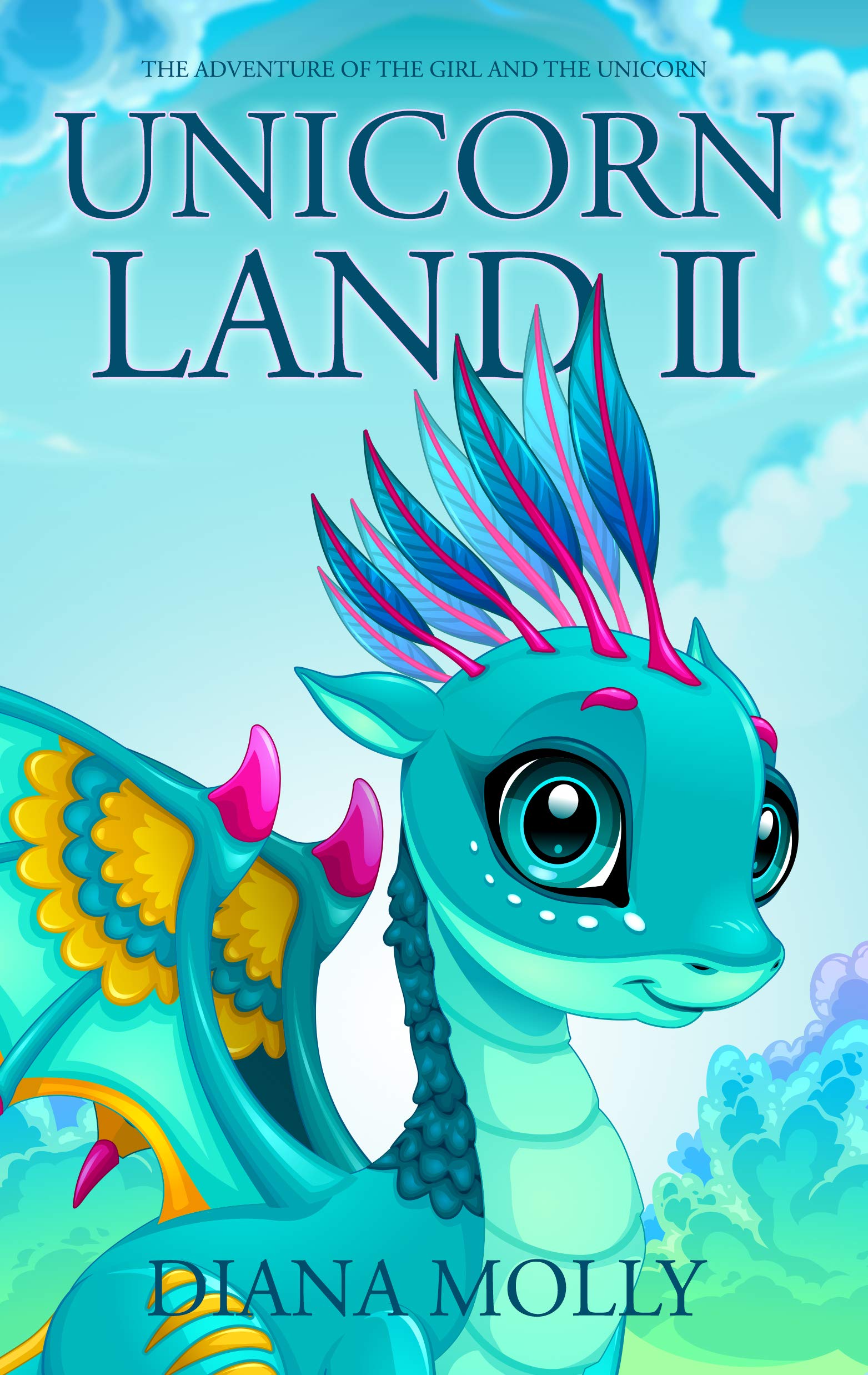 The New Adventure: The Adventure of the Girl and the Unicorn