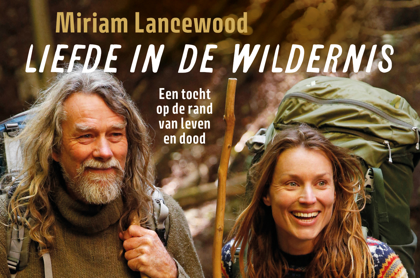 Liefde in de wildernis by Miriam Lancewood | Goodreads