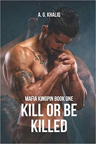 Mafia Kingpin book cover 1