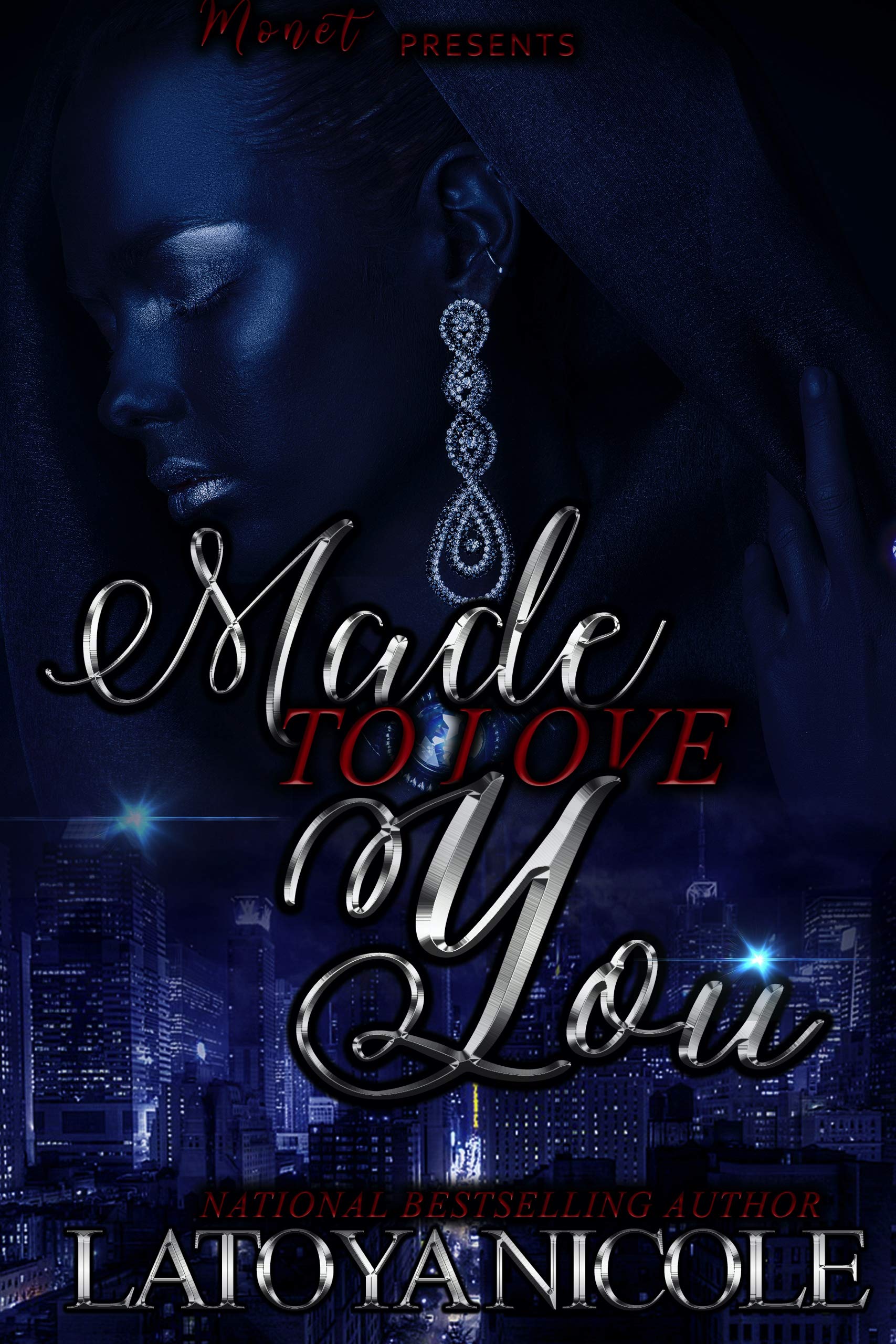 MADE TO LOVE YOU 2 book cover