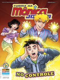 Turma da Mônica Jovem (Segunda Série) #22 - No Controle book cover