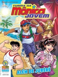 Turma da Mônica Jovem (Segunda Série) #30 - Além De Jurerê book cover