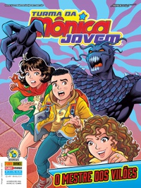 Turma da Mônica Jovem (Segunda Série) #31 - O Mestre dos Vilões book cover