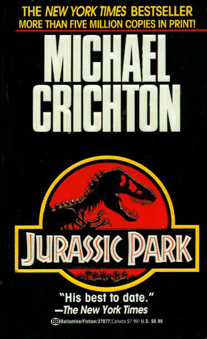 Jurassic Park (Jurassic Park, #1)