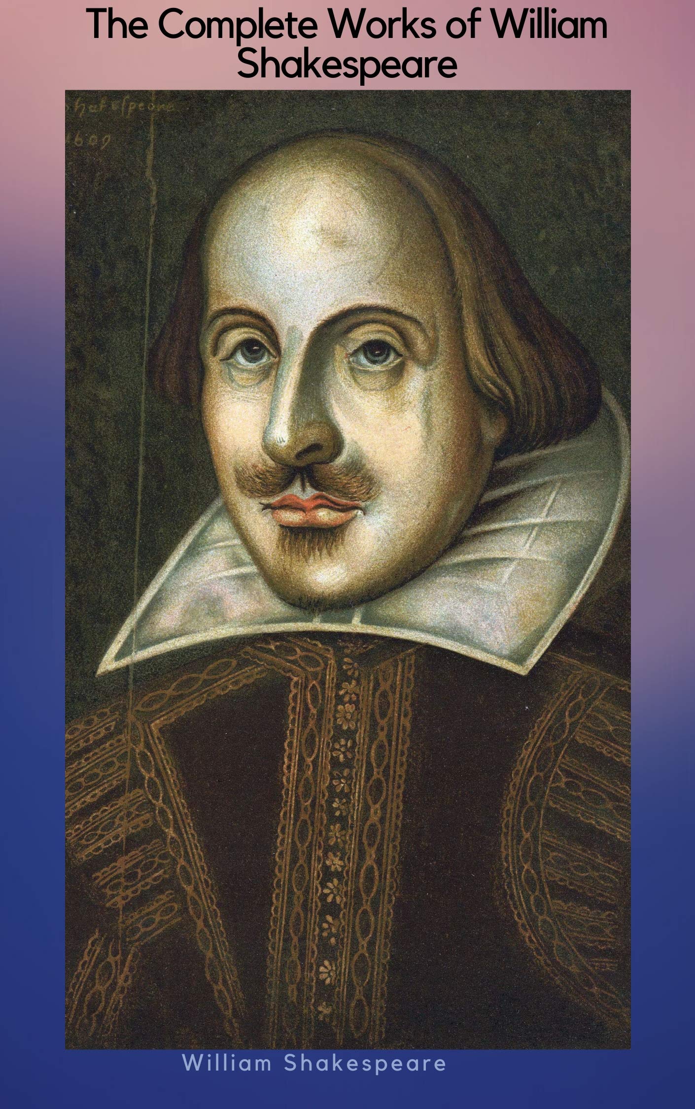 The Complete Works of William Shakespeare by William Shakespeare