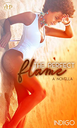 The Perfect Flame book cover