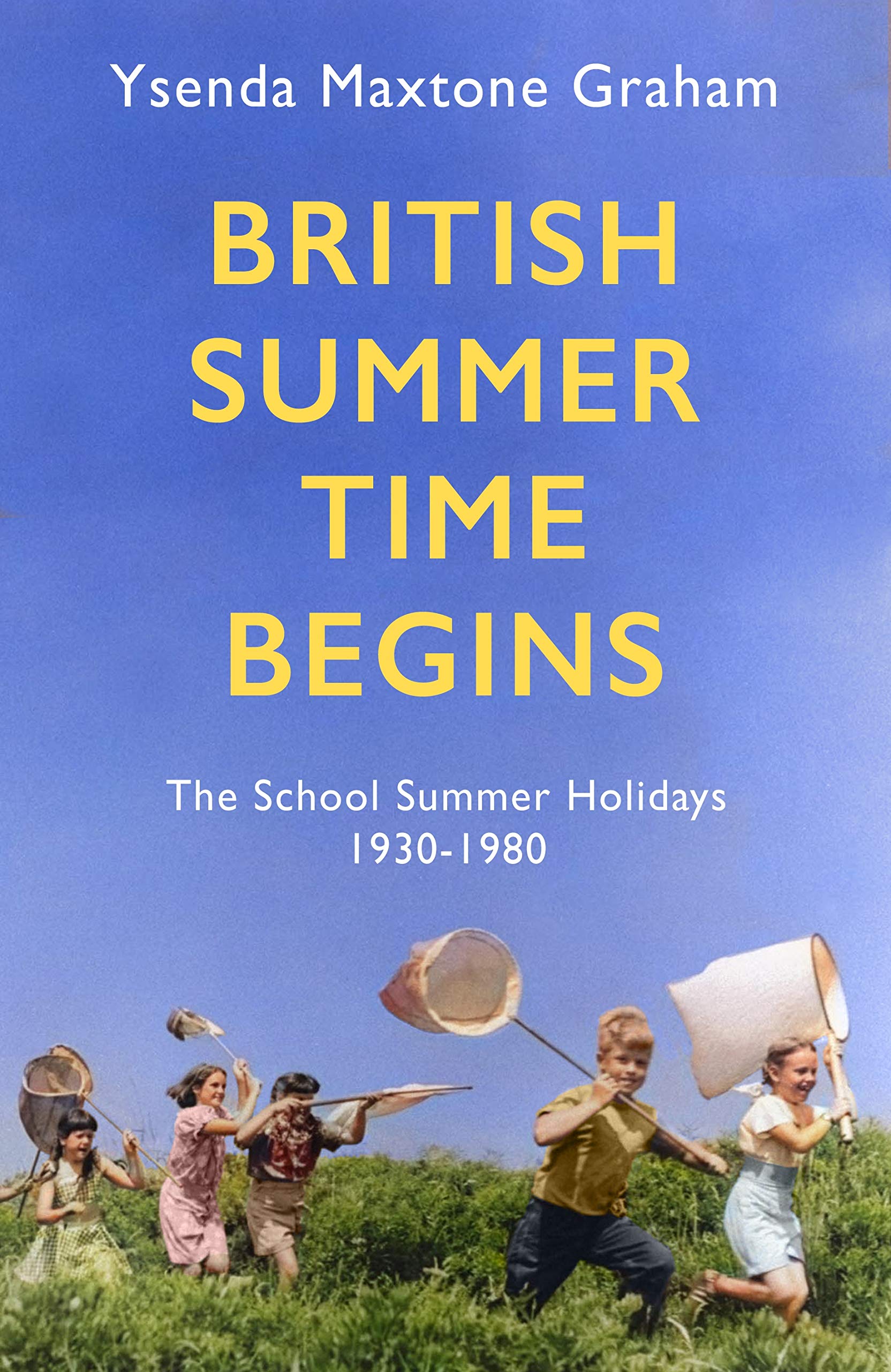 British Summer Time Begins The School Summer Holidays 1930 1980 By