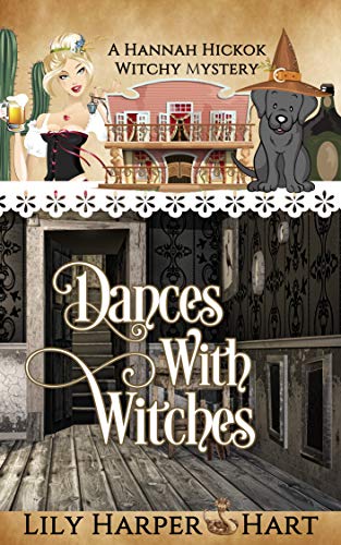 Dances with Witches book cover