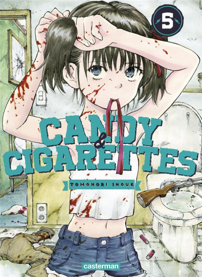candy & cigarettes tome 5 book cover