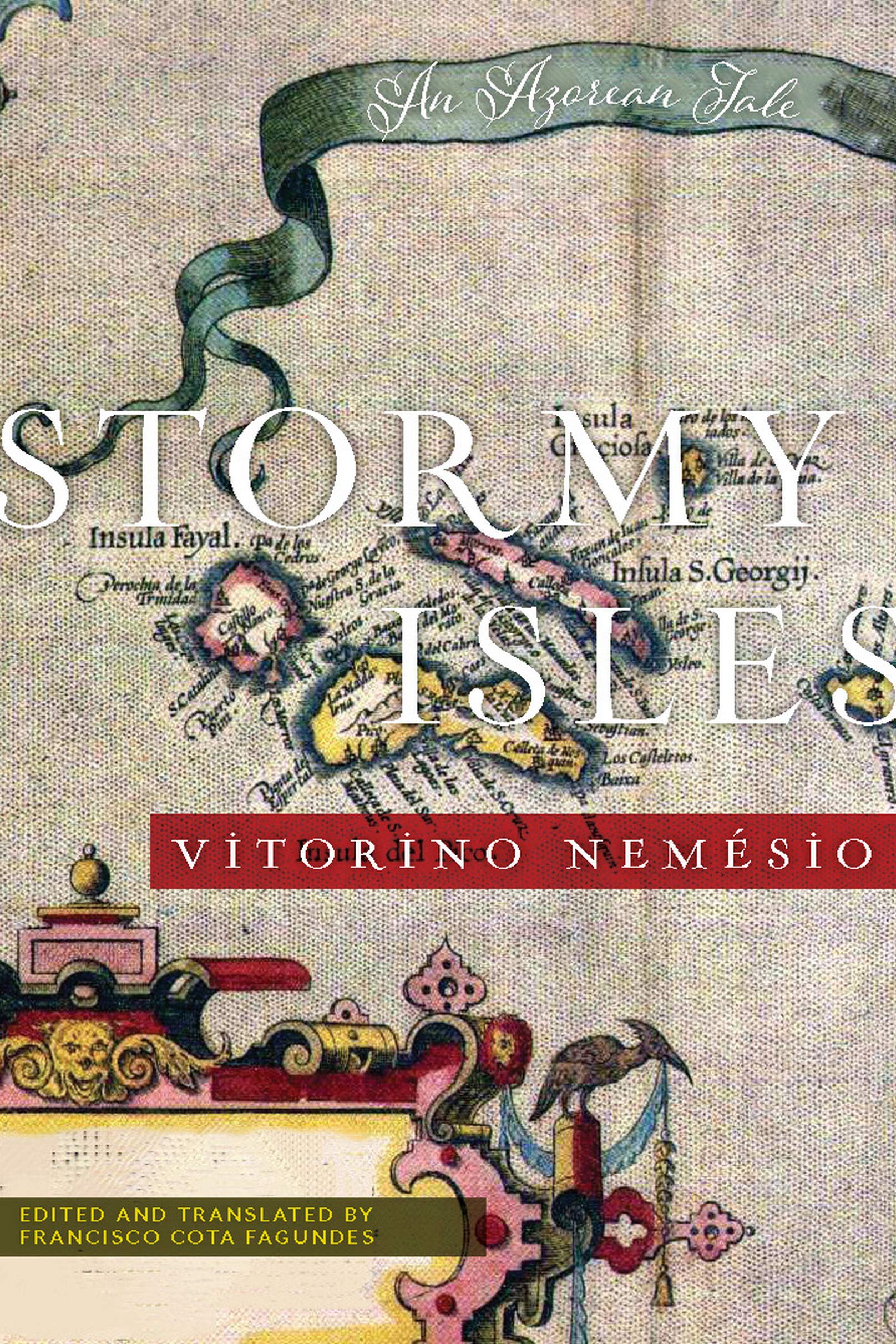Stormy Isles: An Azorean Tale (Bellis Azorica Book 1)