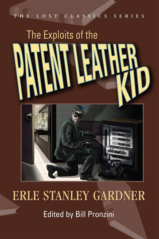 The Exploits of the Patent Leather Kid book cover