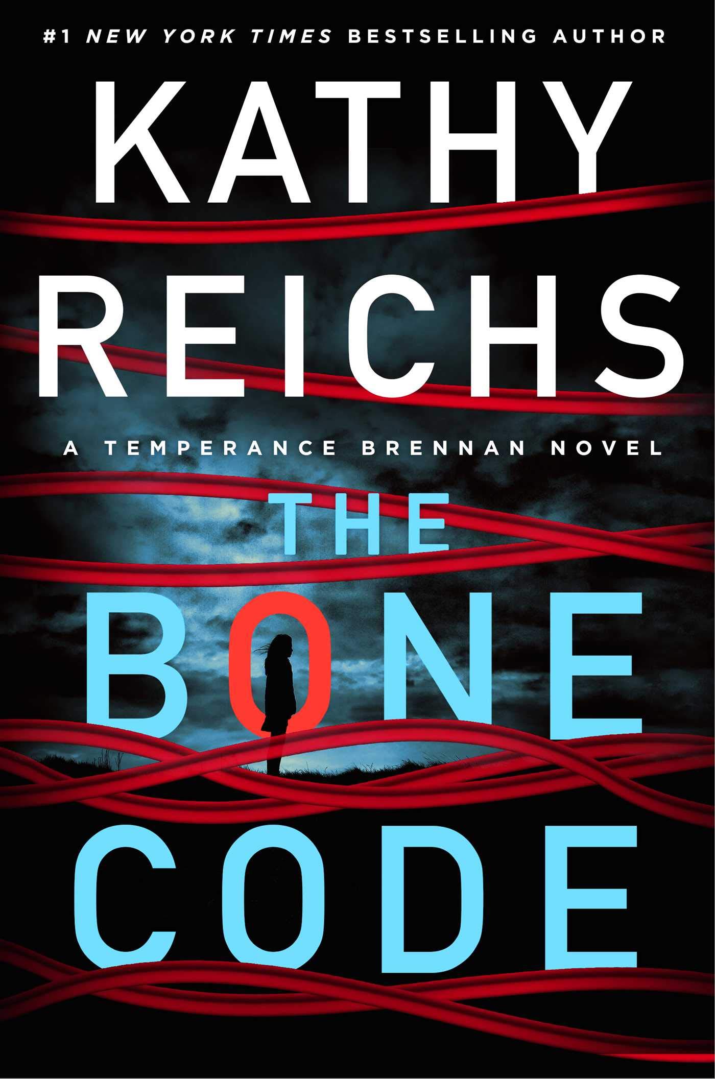 The Bone Code (Temperance Brennan, #20)