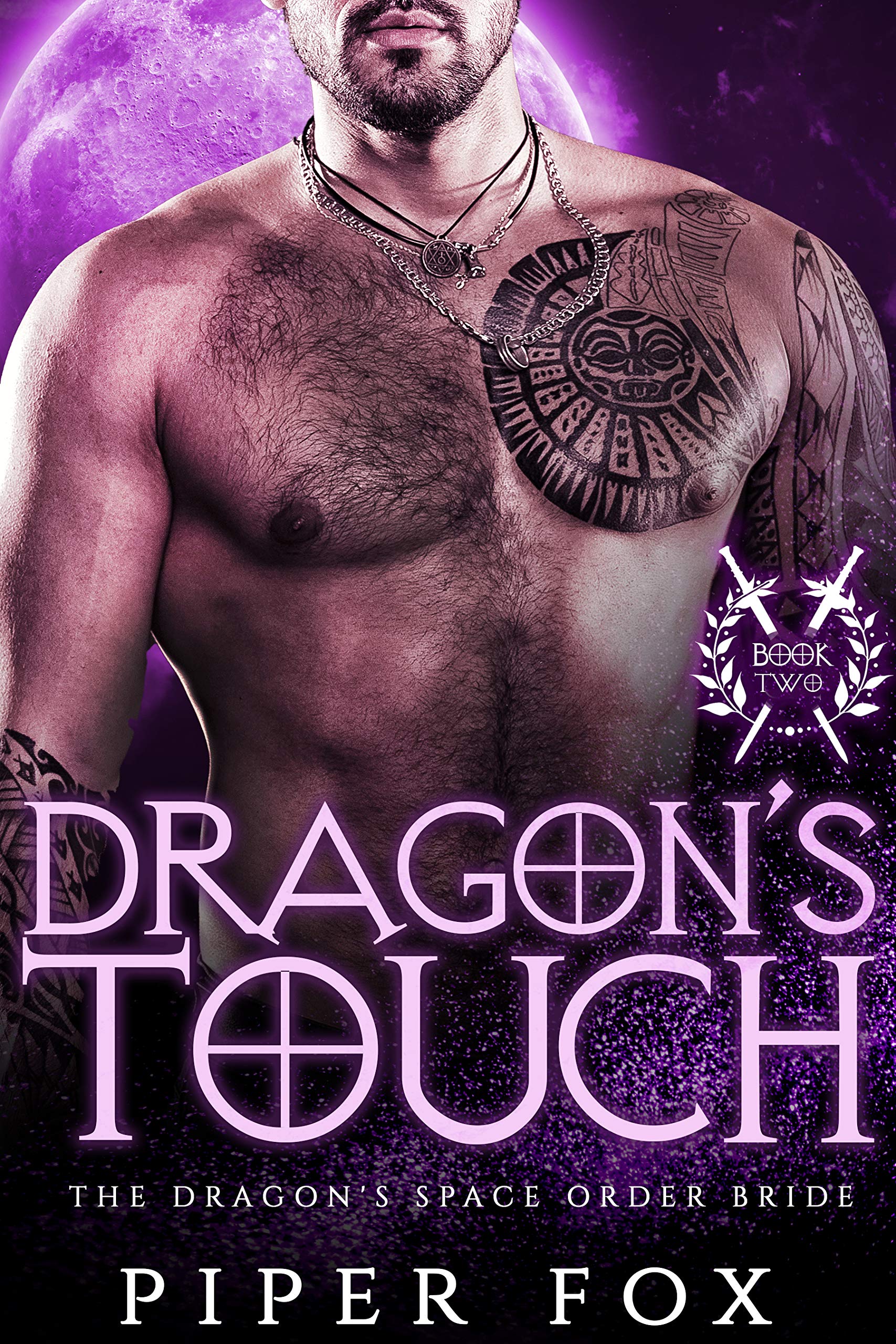 Dragon's Touch book cover