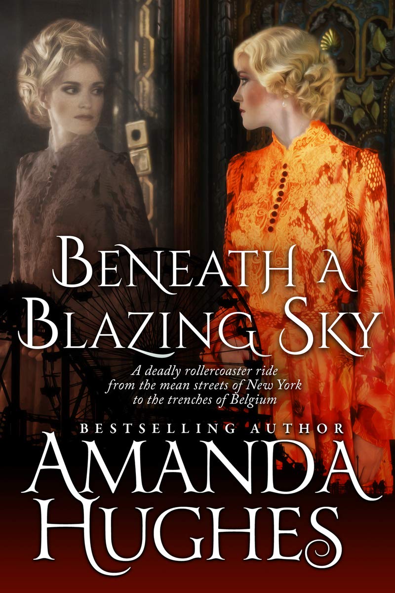 Beneath a Blazing Sky