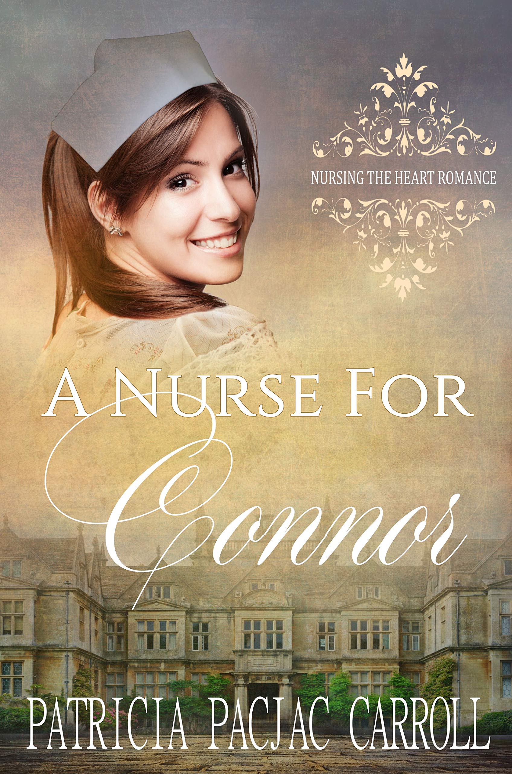 A Nurse for Connor book cover