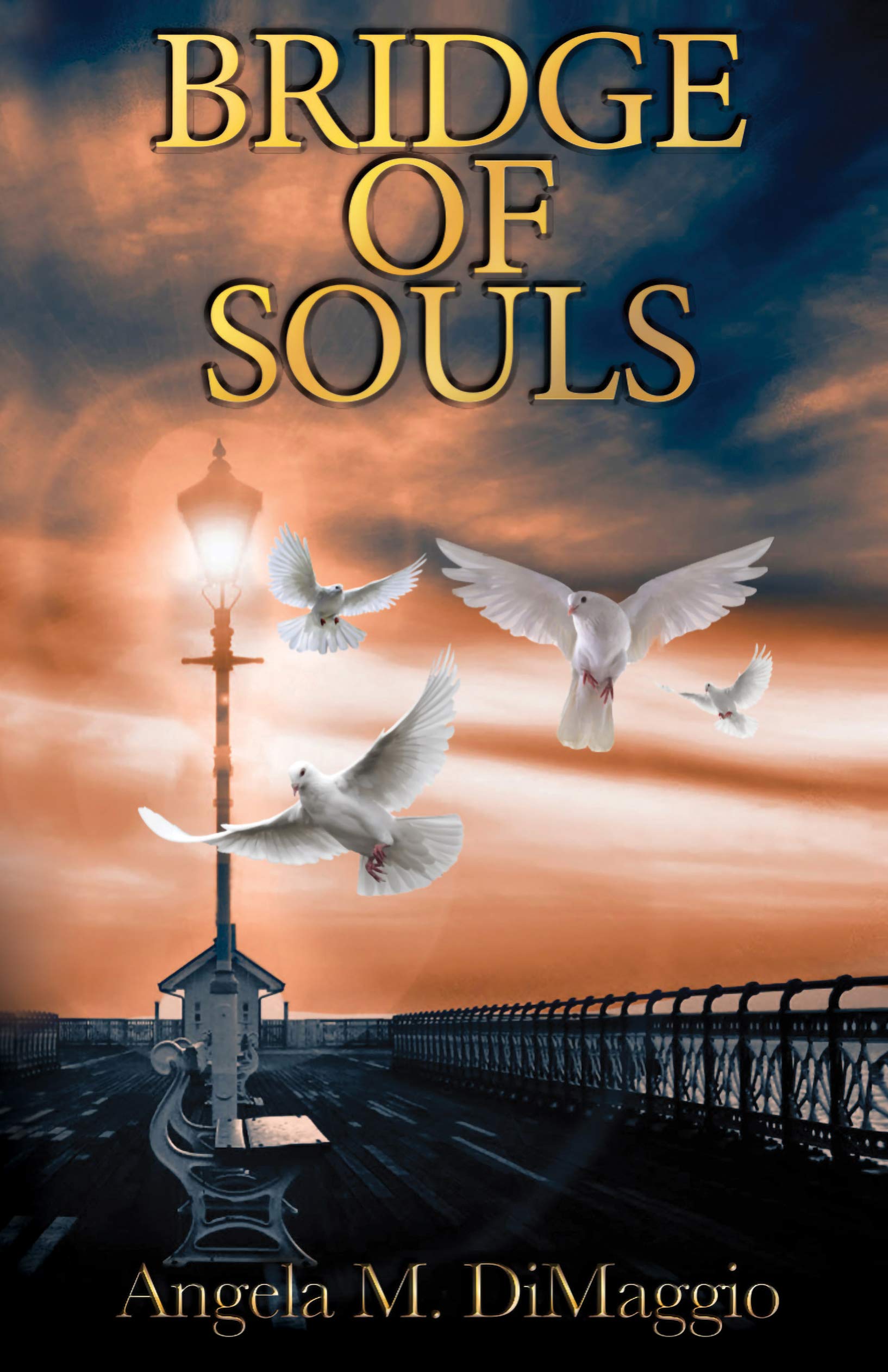 Bridge of Souls by Angela M. DiMaggio Goodreads