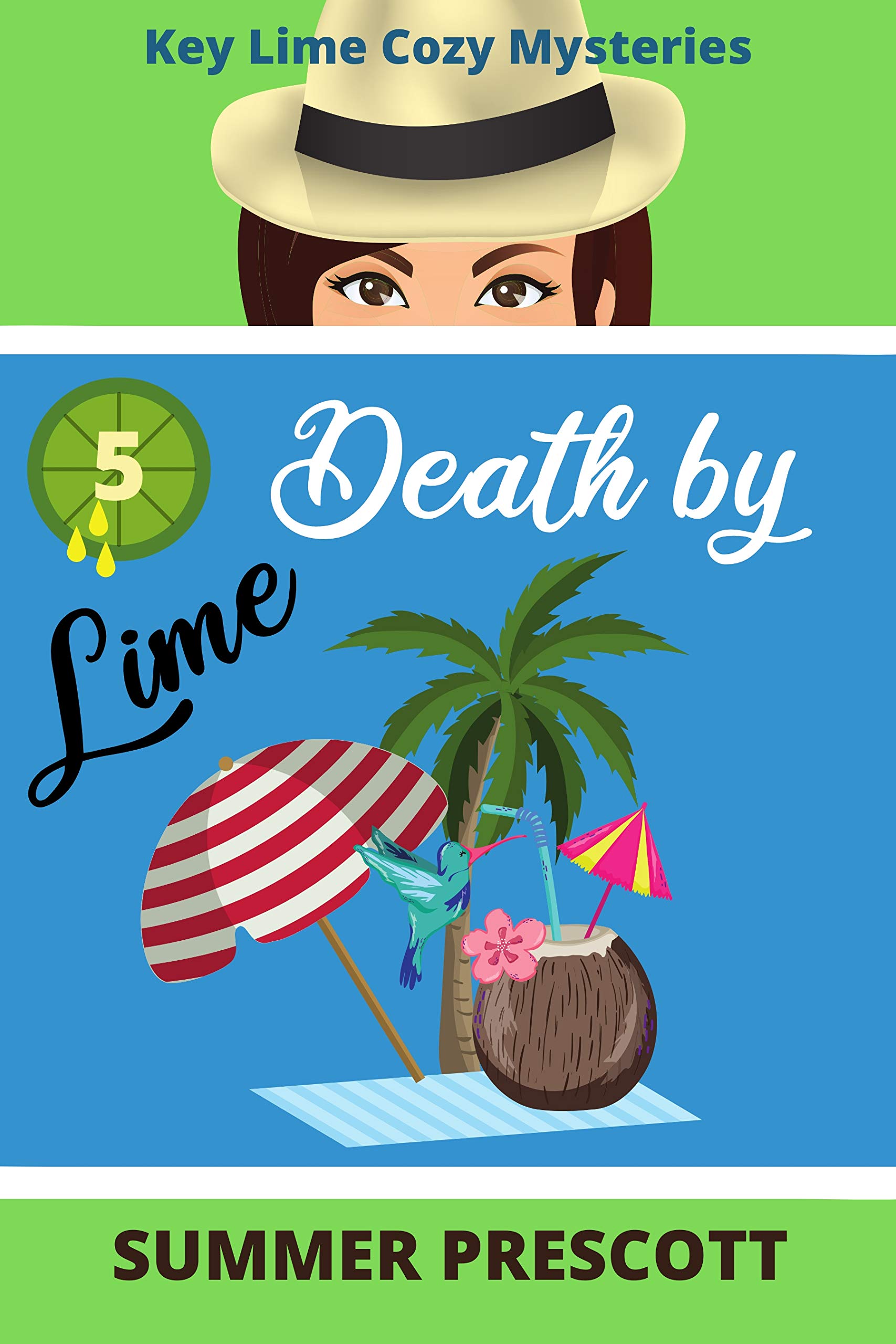 Key West Culinary Cozy book cover 2