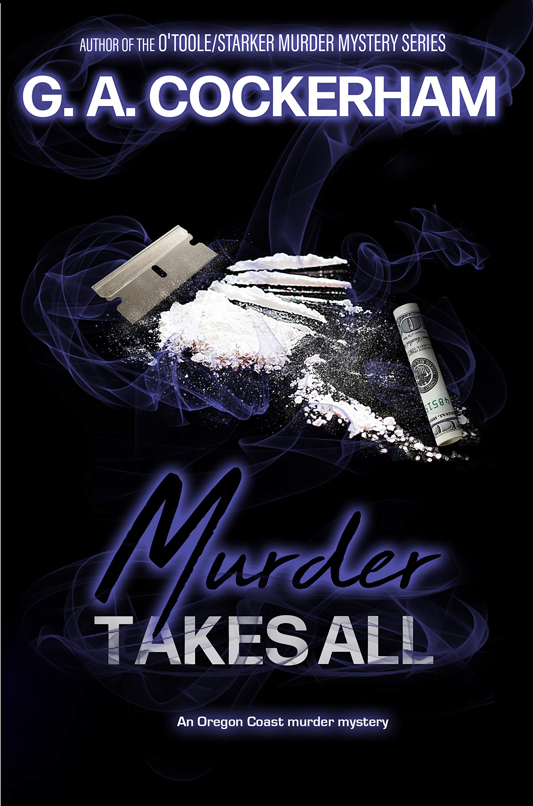 Murder Takes All