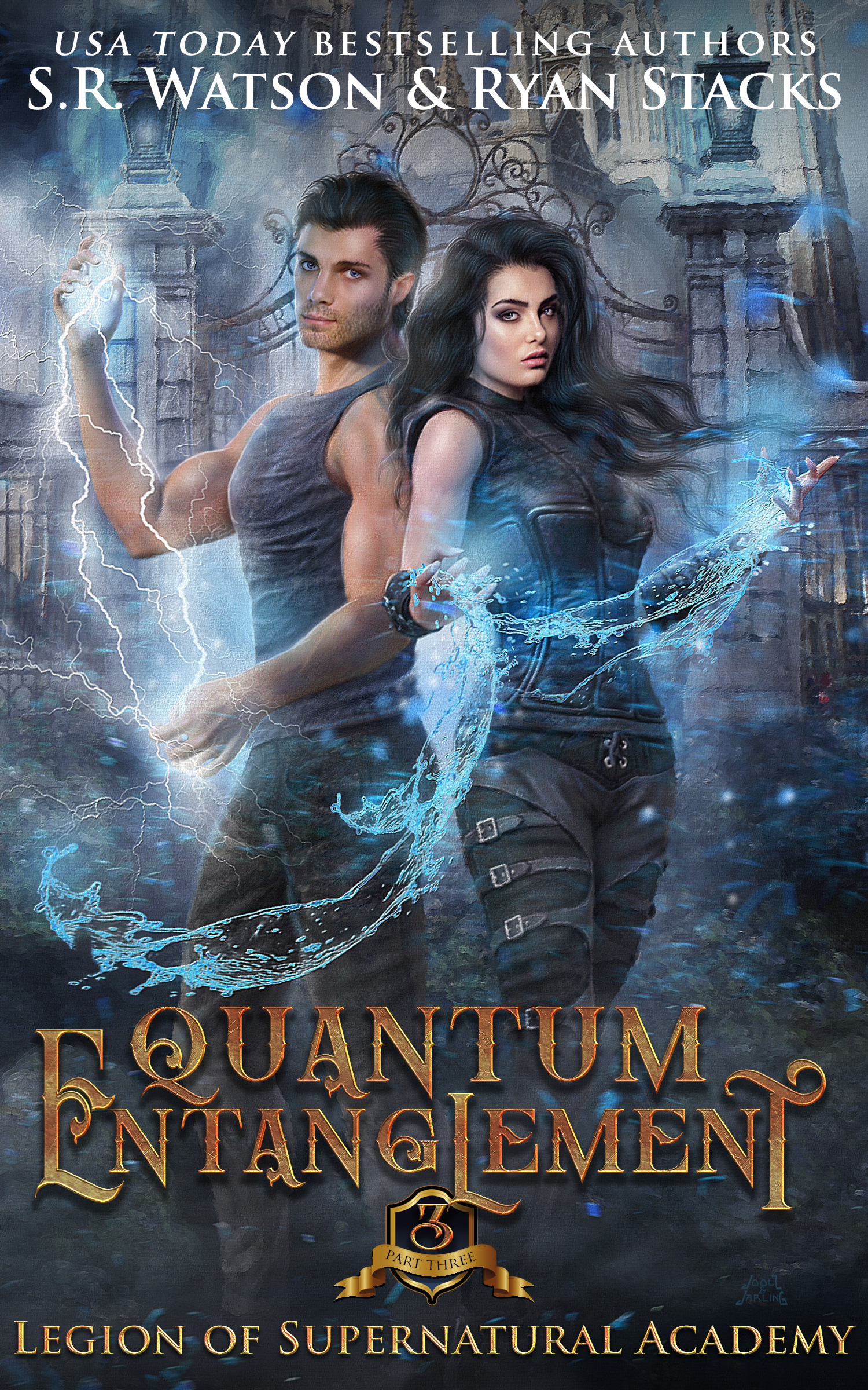 Quantum Entanglement book cover