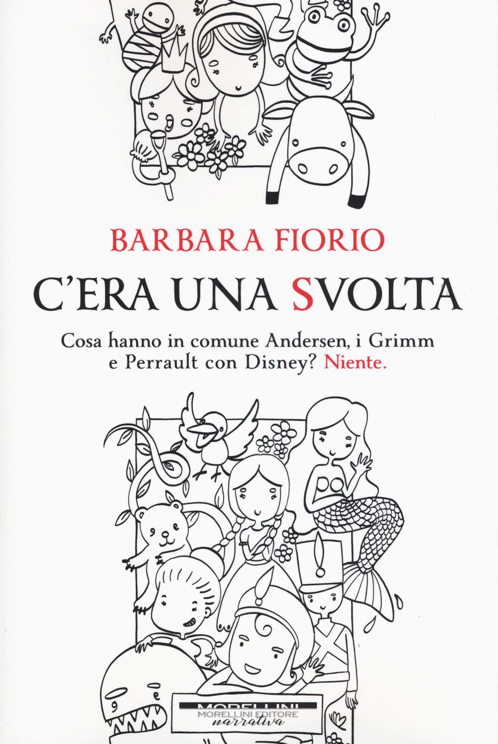 C'era una svolta book cover