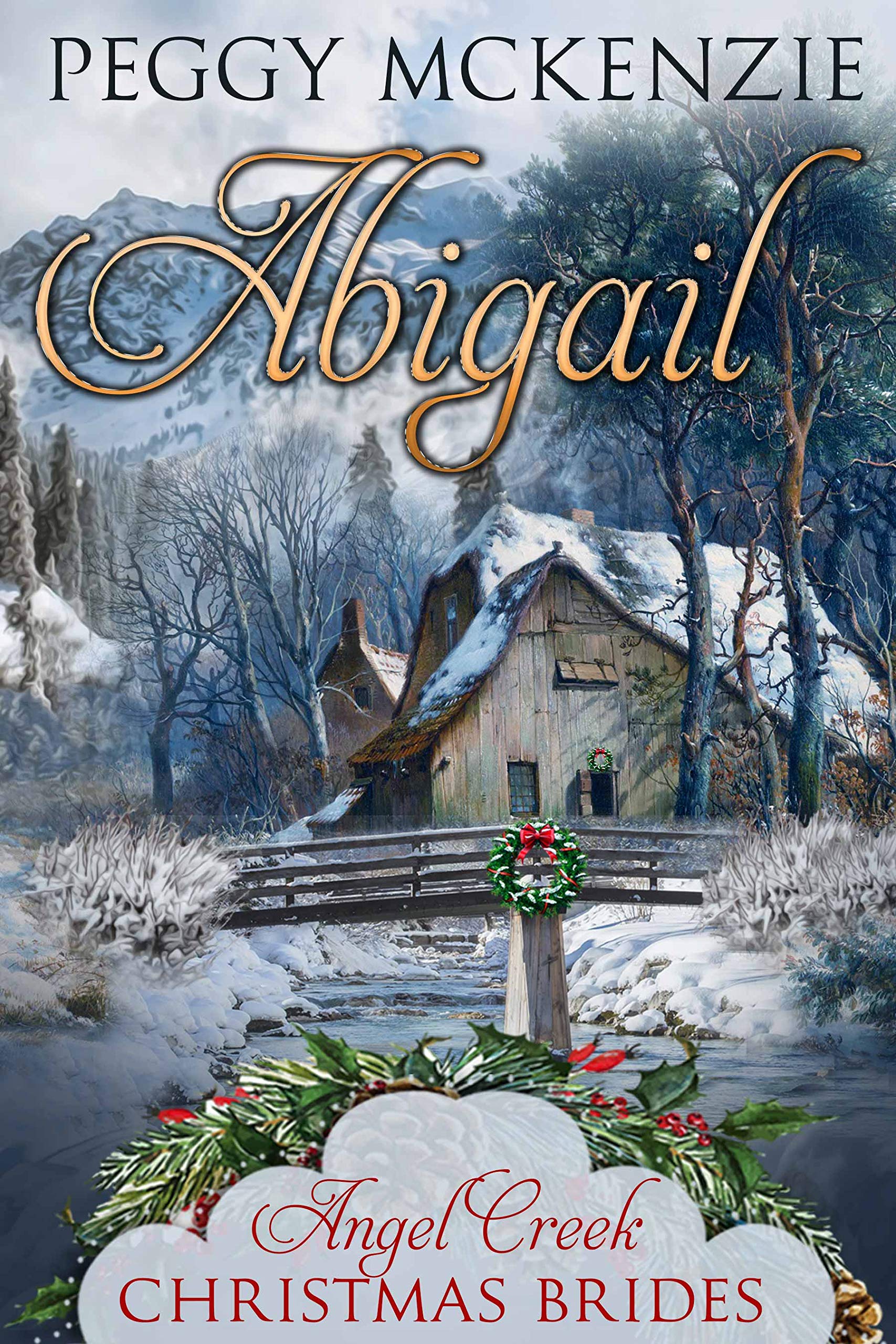 Abigail book cover