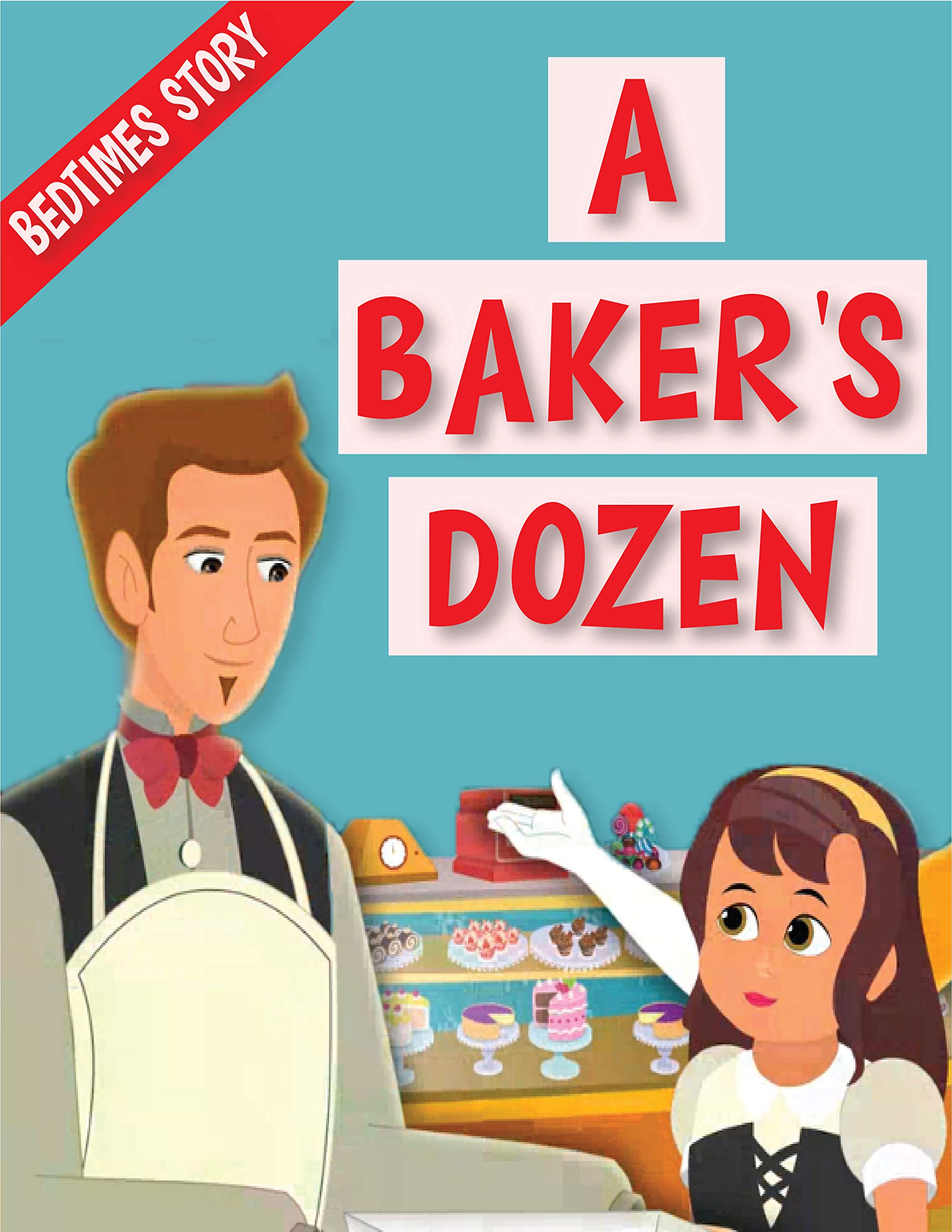 A Baker's Dozen Story in English Stories for Teenagers English