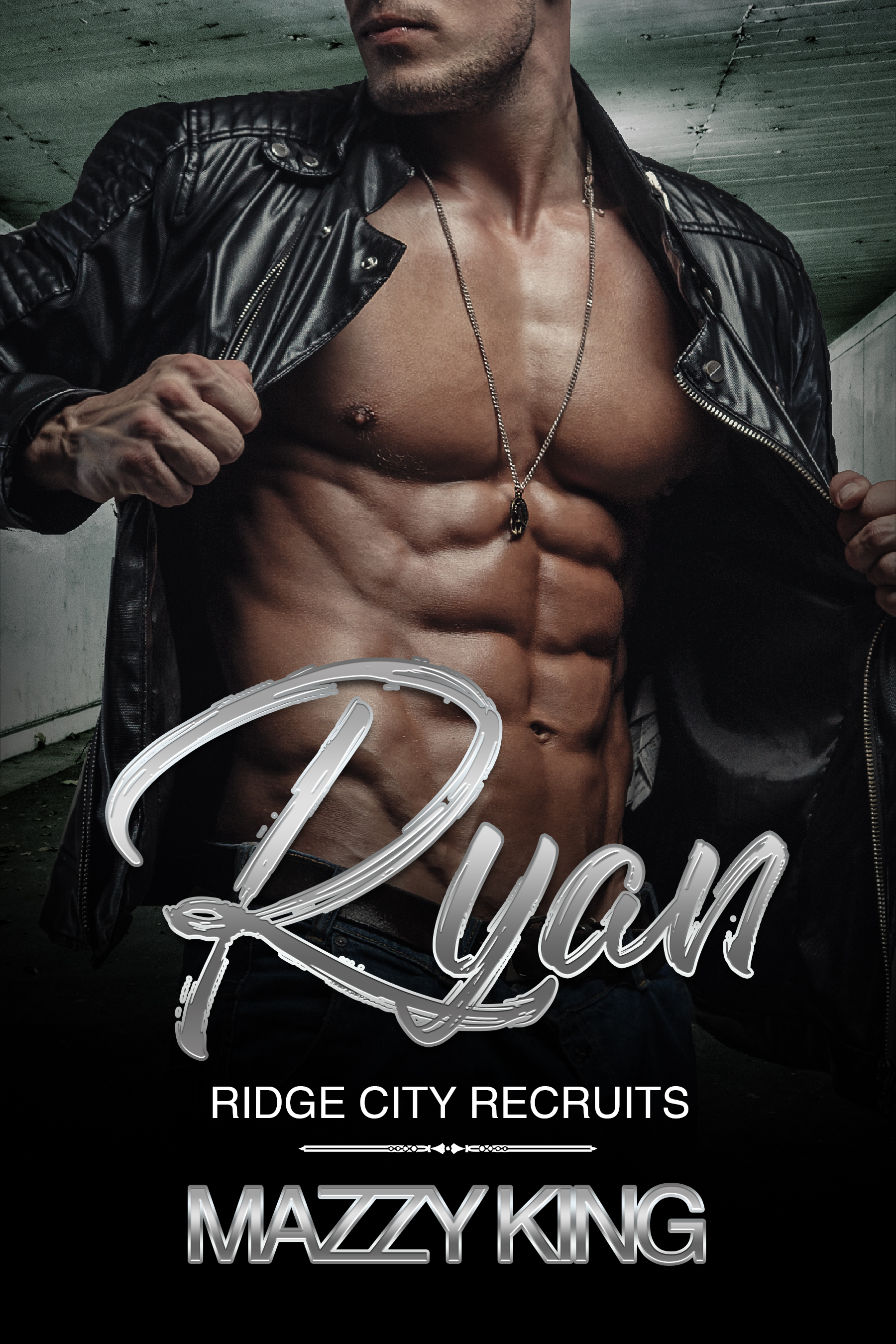 Ryan book cover
